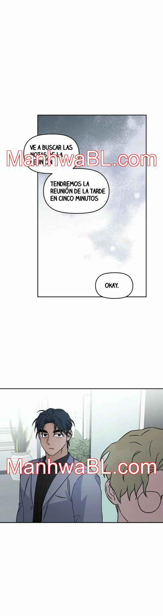 Un hombre como un perro - Capítulo 44 manhwa