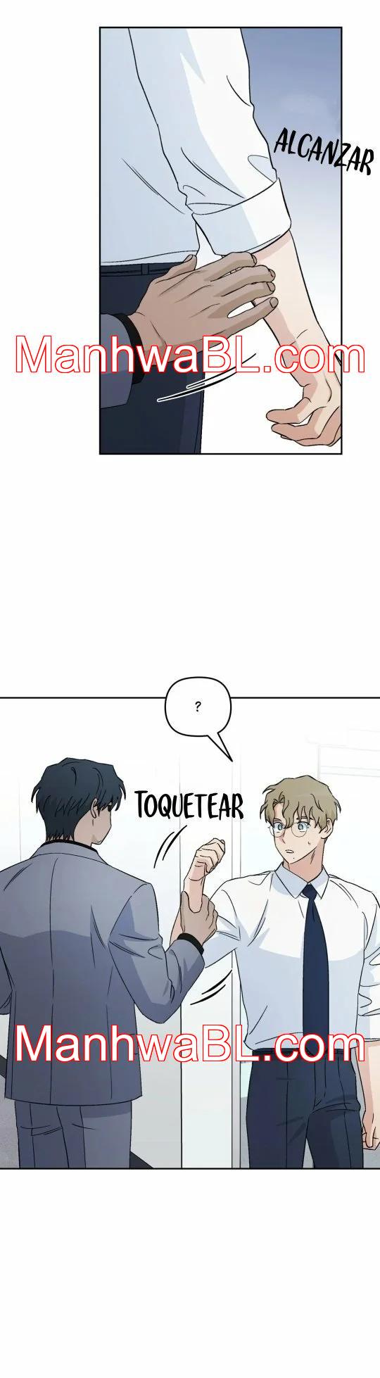 Un hombre como un perro - Capítulo 44 manhwa