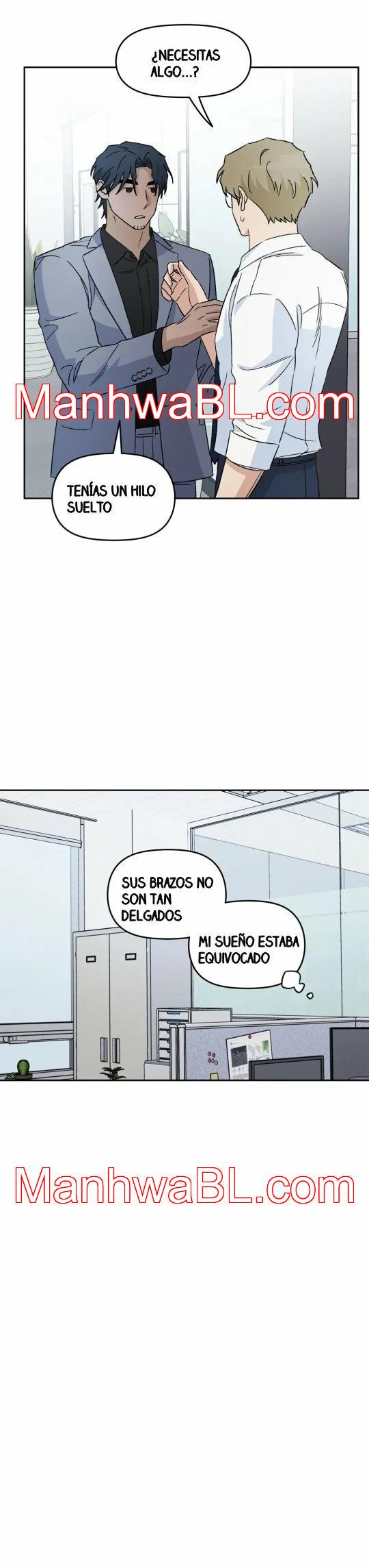 Un hombre como un perro - Capítulo 44 manhwa