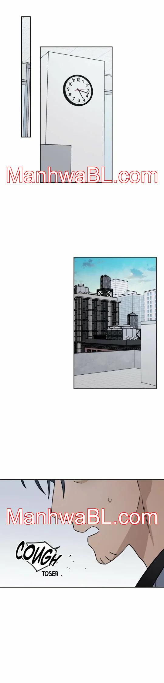 Un hombre como un perro - Capítulo 44 manhwa