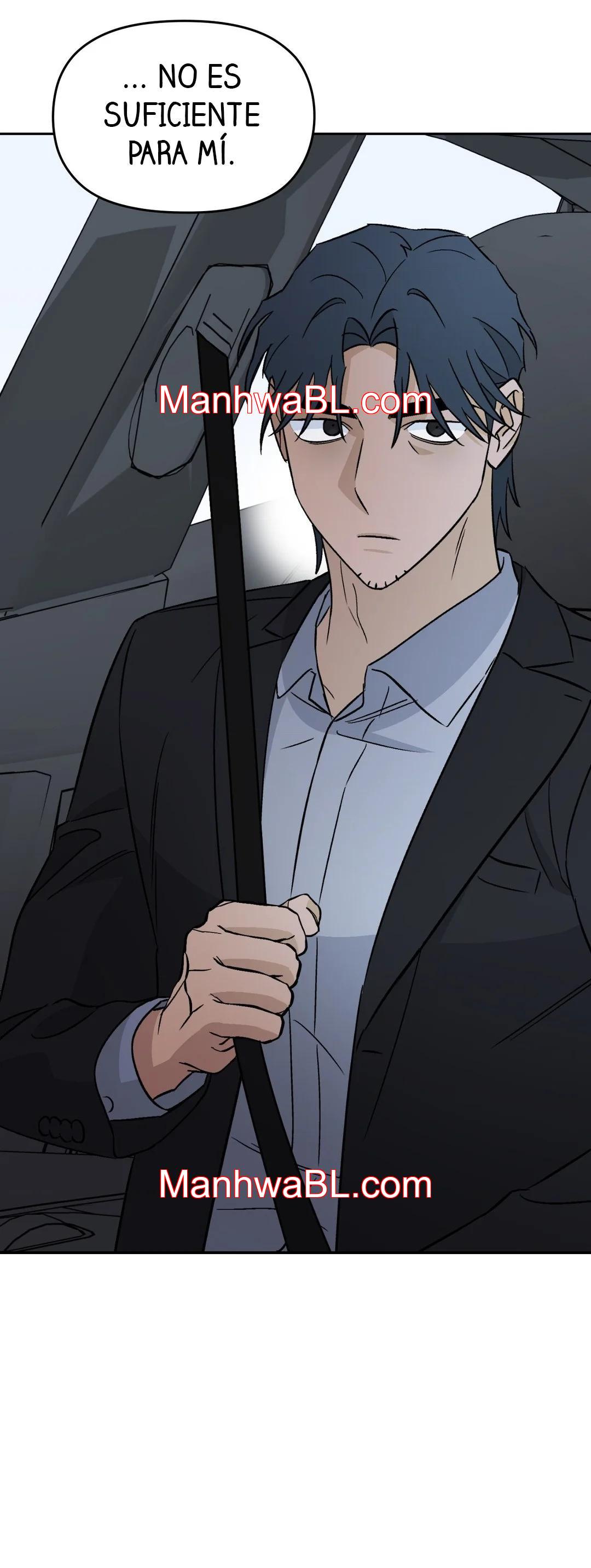 Un hombre como un perro - Capítulo 70.3 manhwa