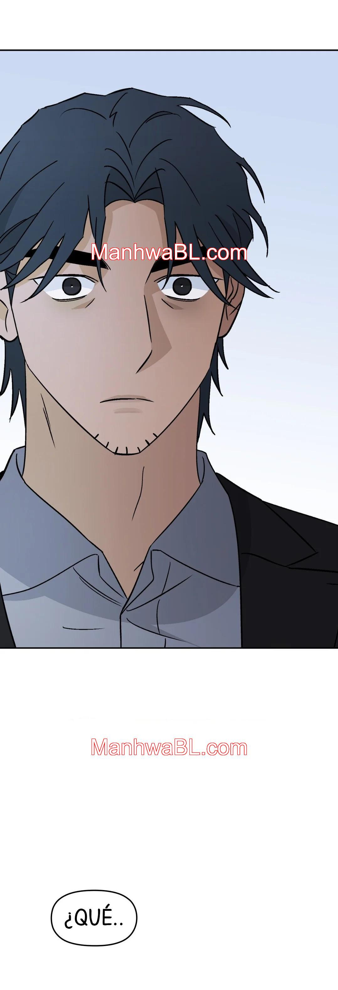 Un hombre como un perro - Capítulo 70.3 manhwa