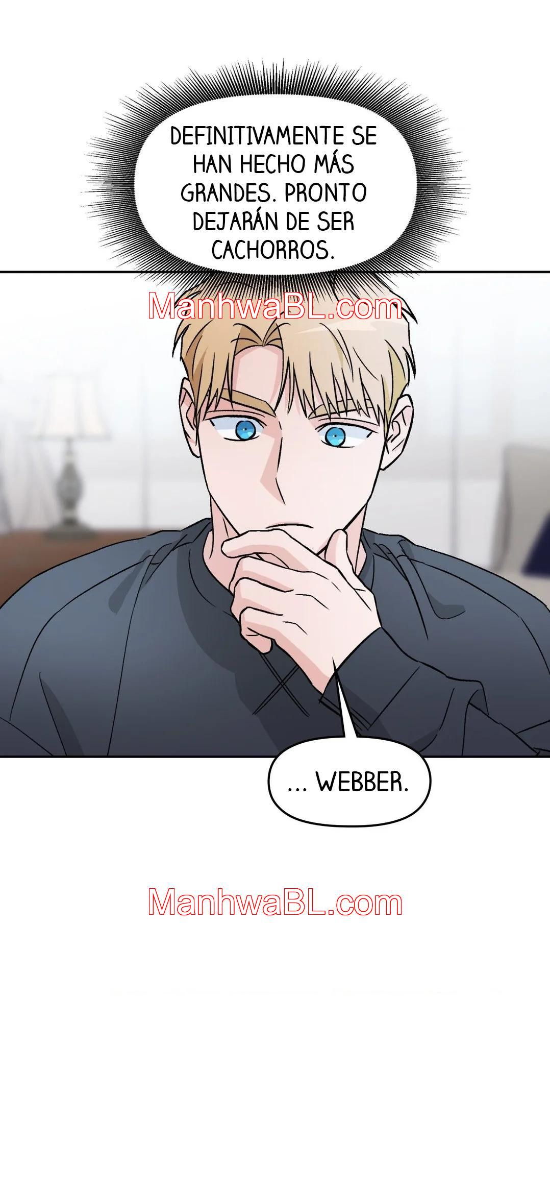 Un hombre como un perro - Capítulo 70.3 manhwa