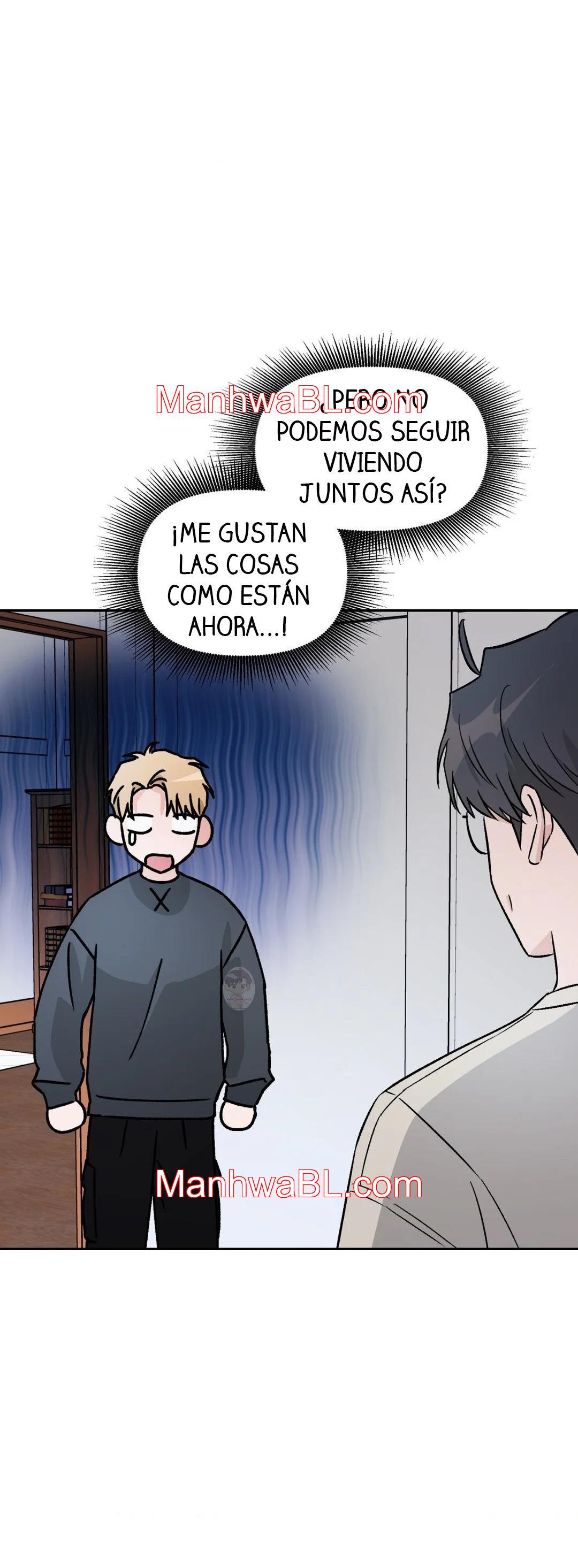 Un hombre como un perro - Capítulo 70.3 manhwa