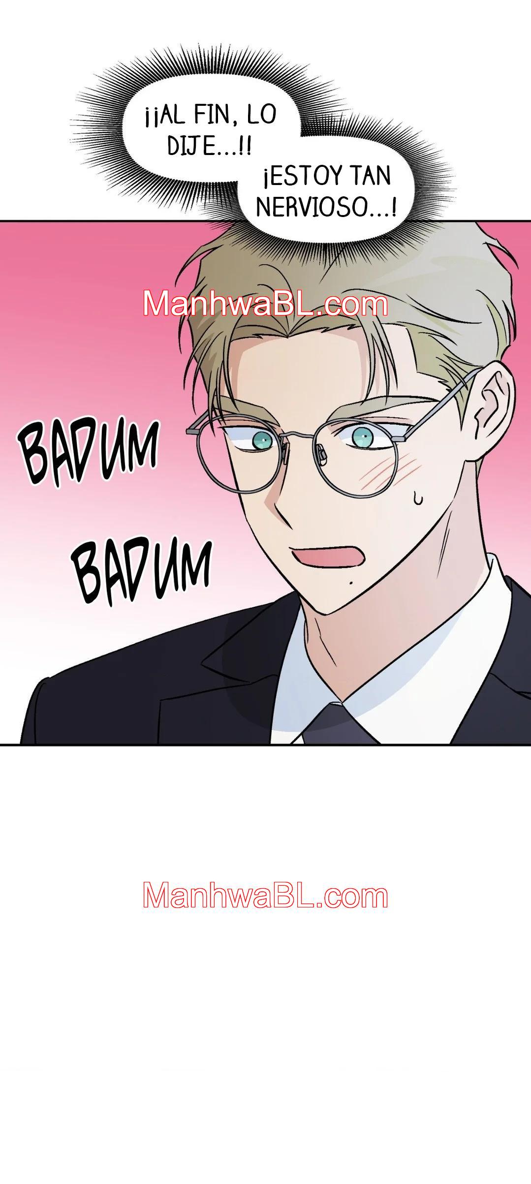 Un hombre como un perro - Capítulo 70.3 manhwa