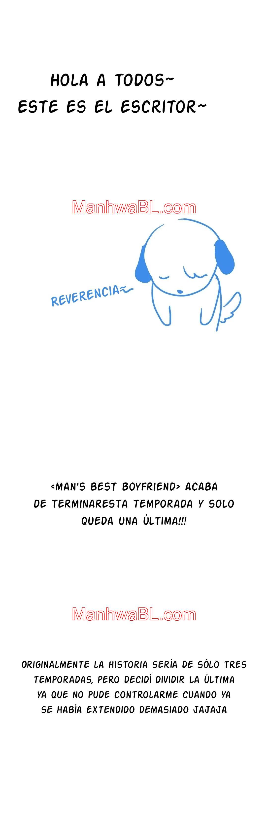 Un hombre como un perro - Capítulo 72.5 manhwa