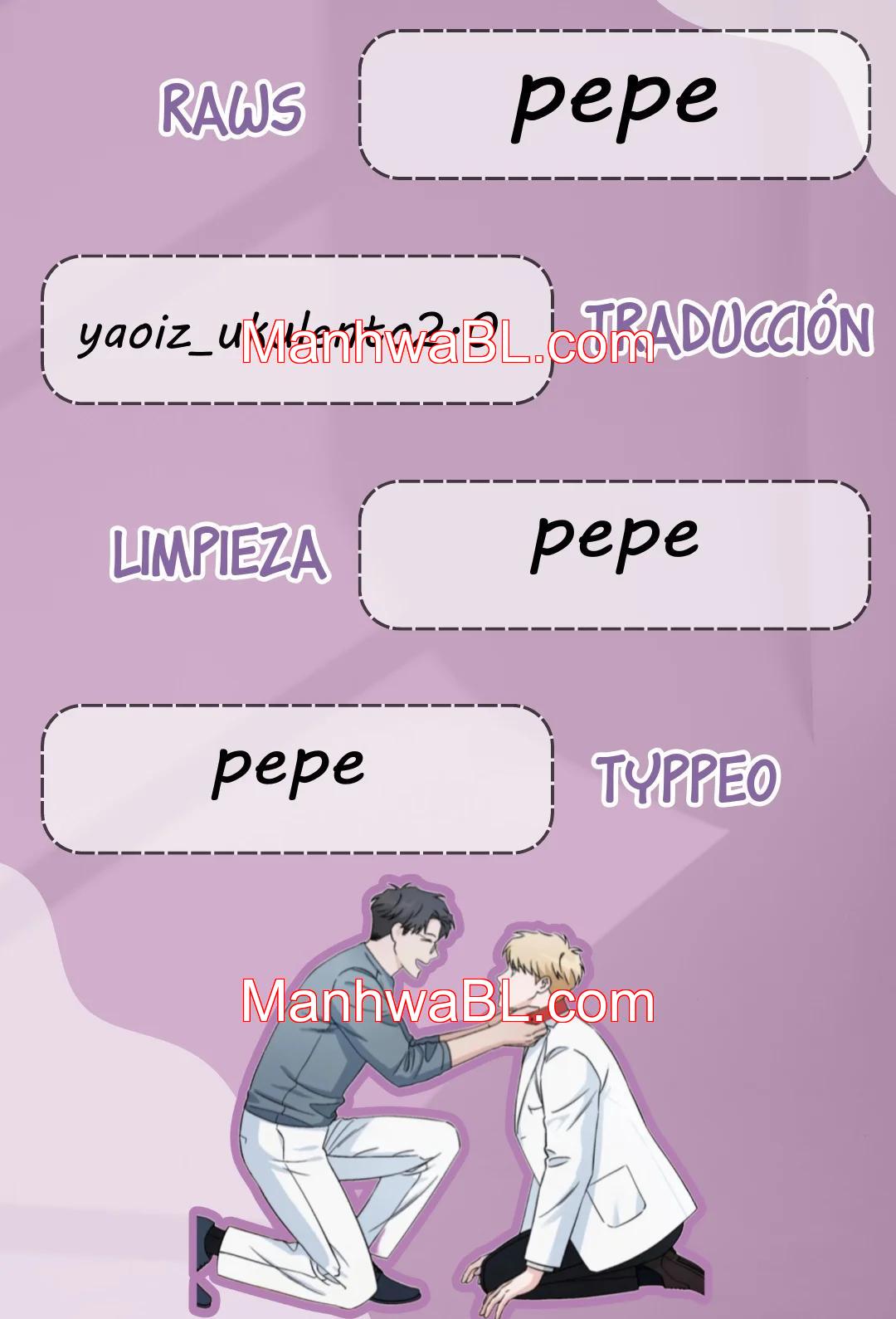 Un hombre como un perro - Capítulo 72.5 manhwa