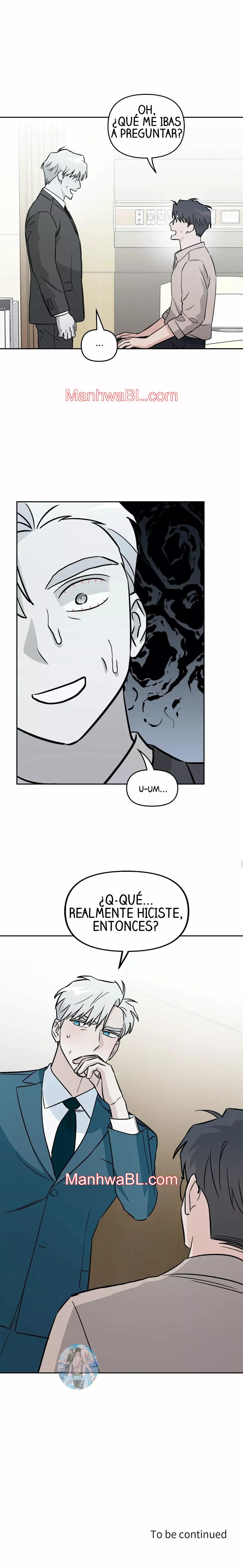 Un hombre como un perro - Capítulo 21.3 manhwa