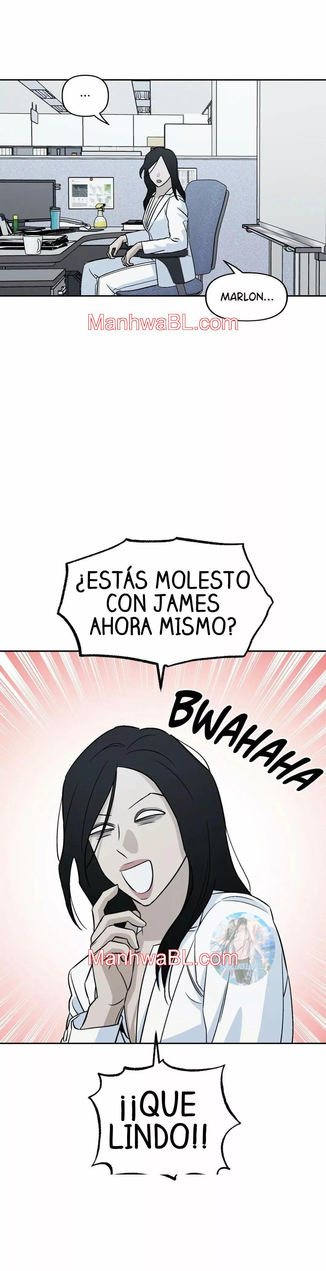 Un hombre como un perro - Capítulo 21.3 manhwa