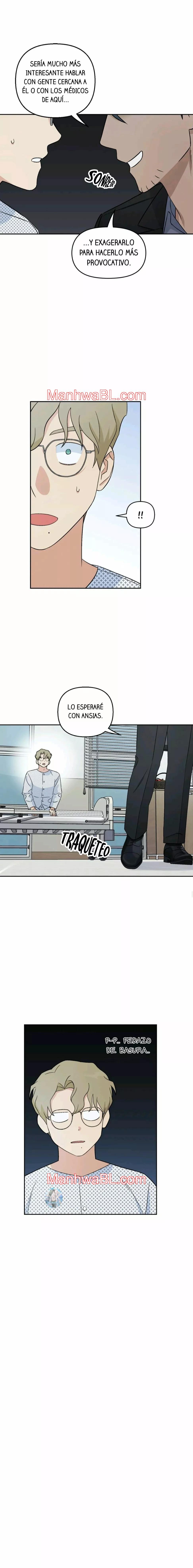 Un hombre como un perro - Capítulo 10.2 manhwa