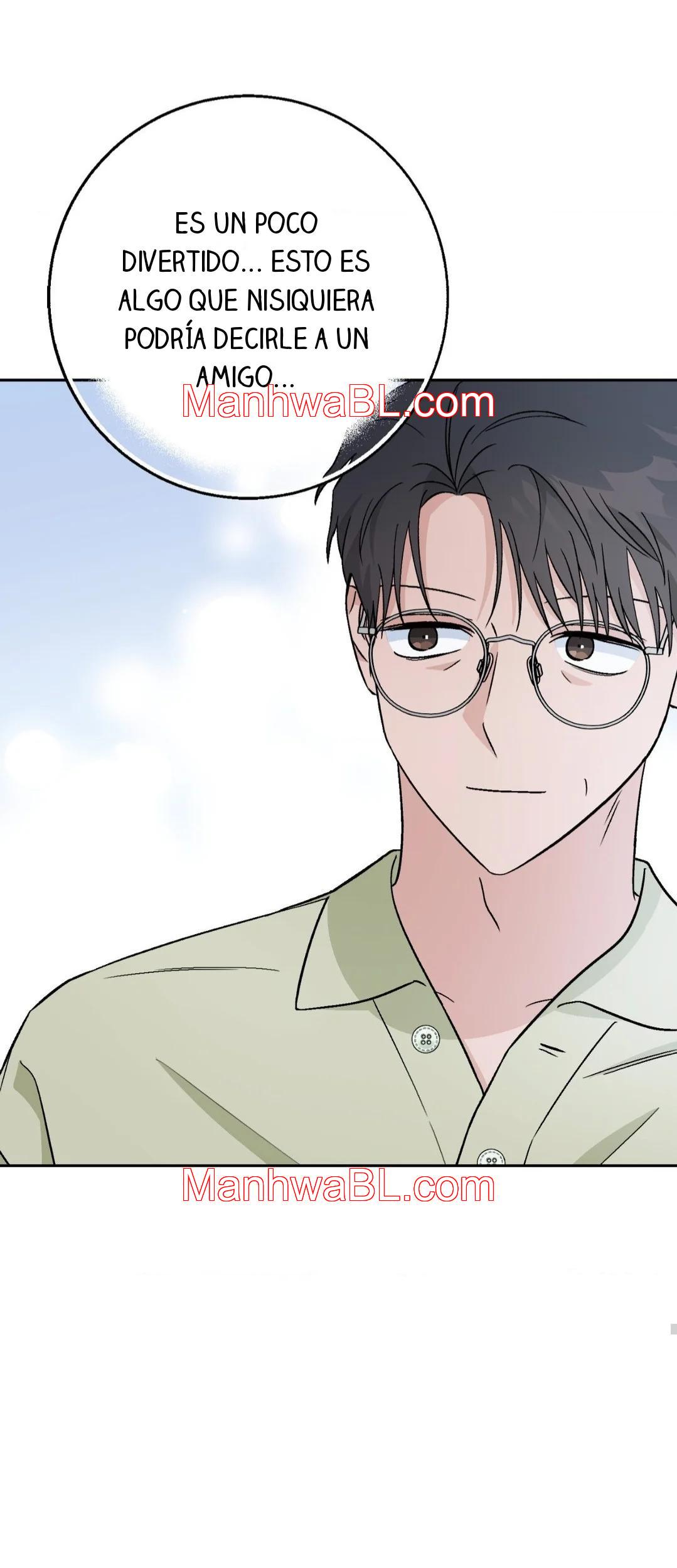 Un hombre como un perro - Capítulo 76 manhwa