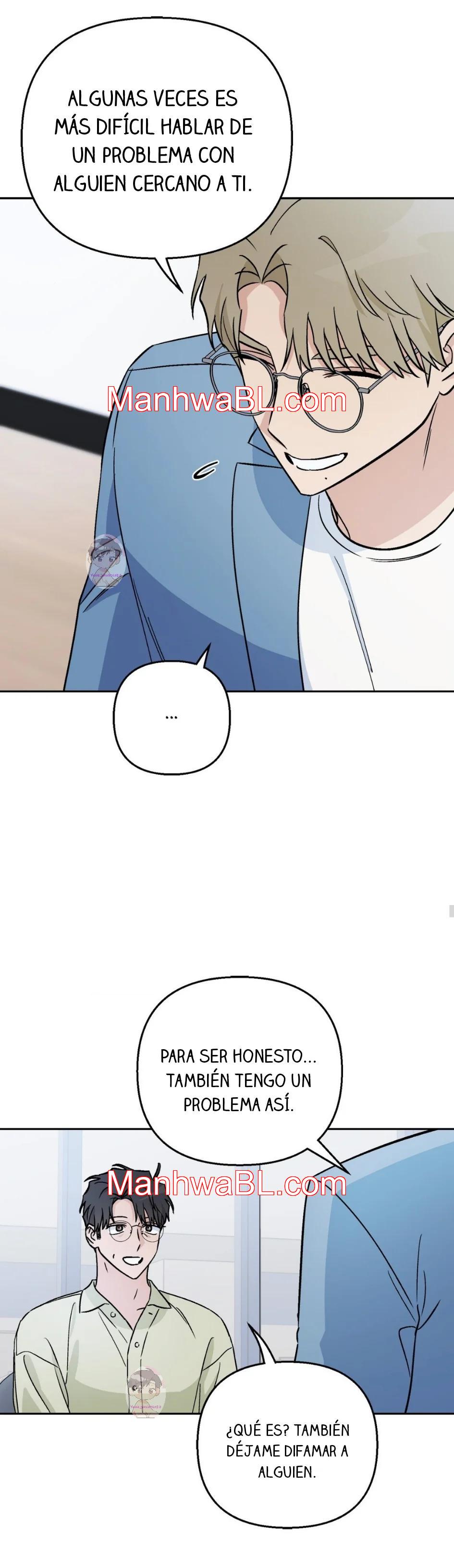 Un hombre como un perro - Capítulo 76 manhwa