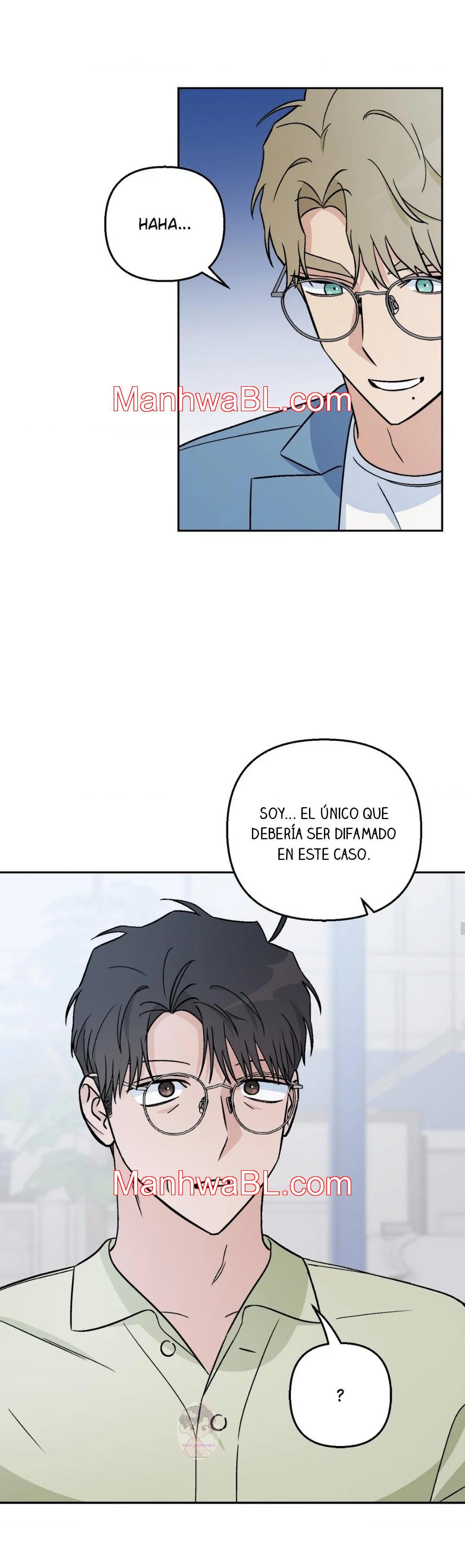 Un hombre como un perro - Capítulo 76 manhwa