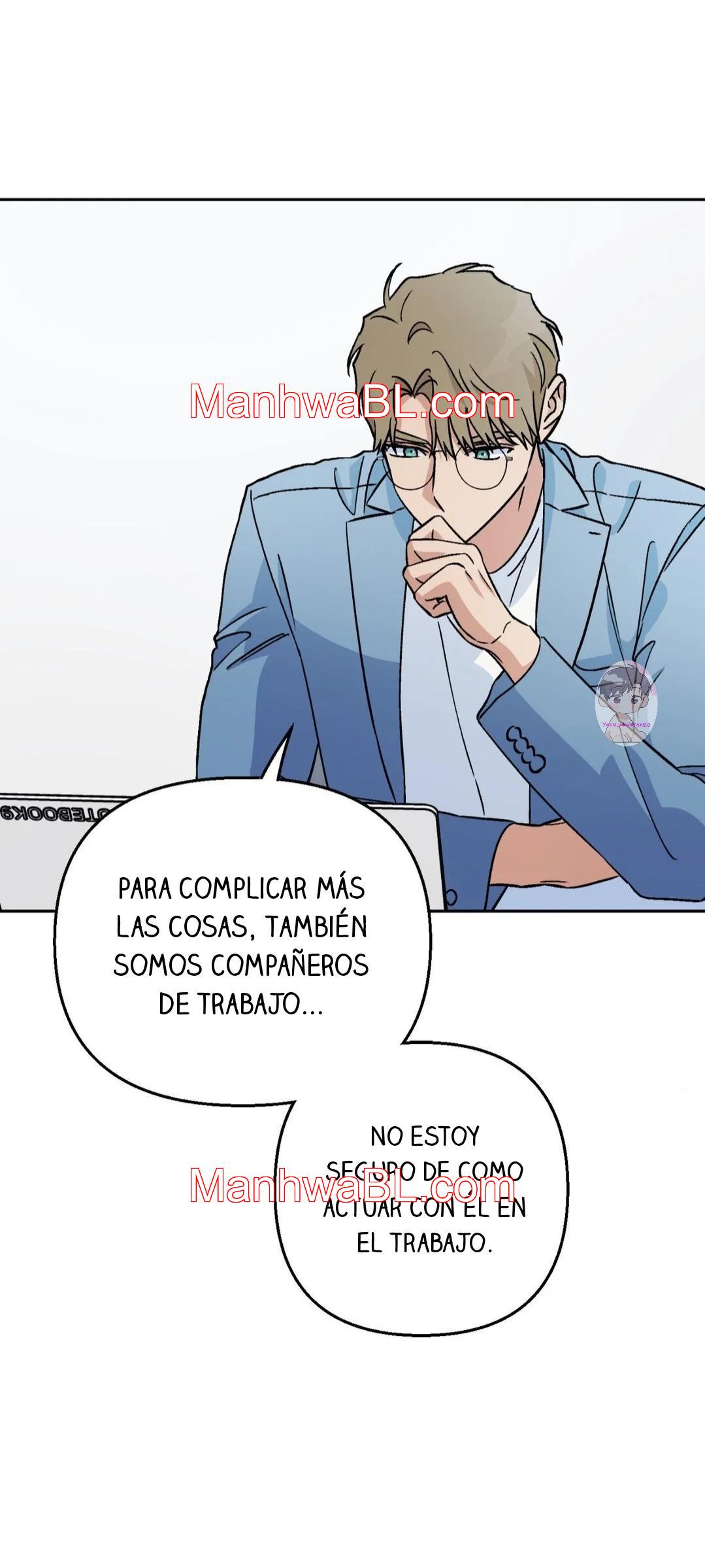 Un hombre como un perro - Capítulo 76 manhwa