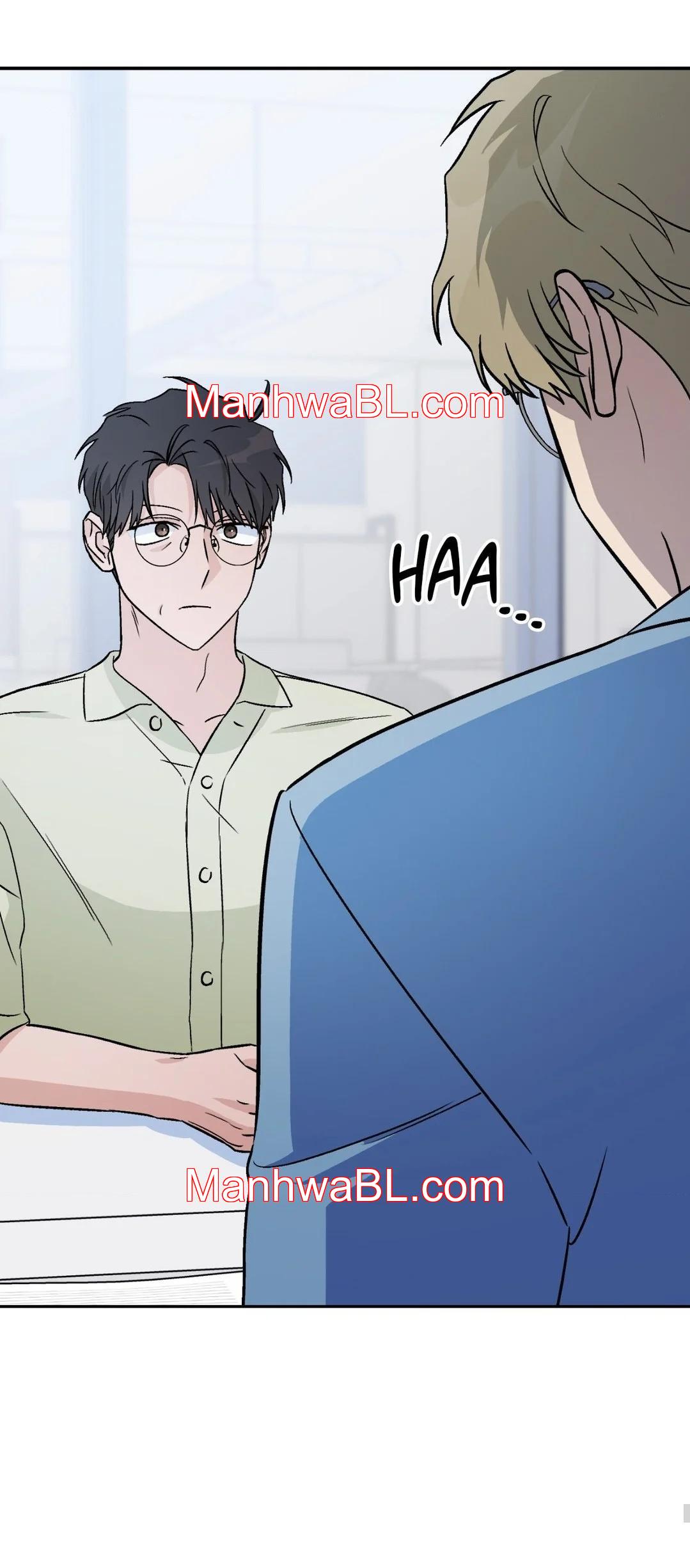Un hombre como un perro - Capítulo 76 manhwa