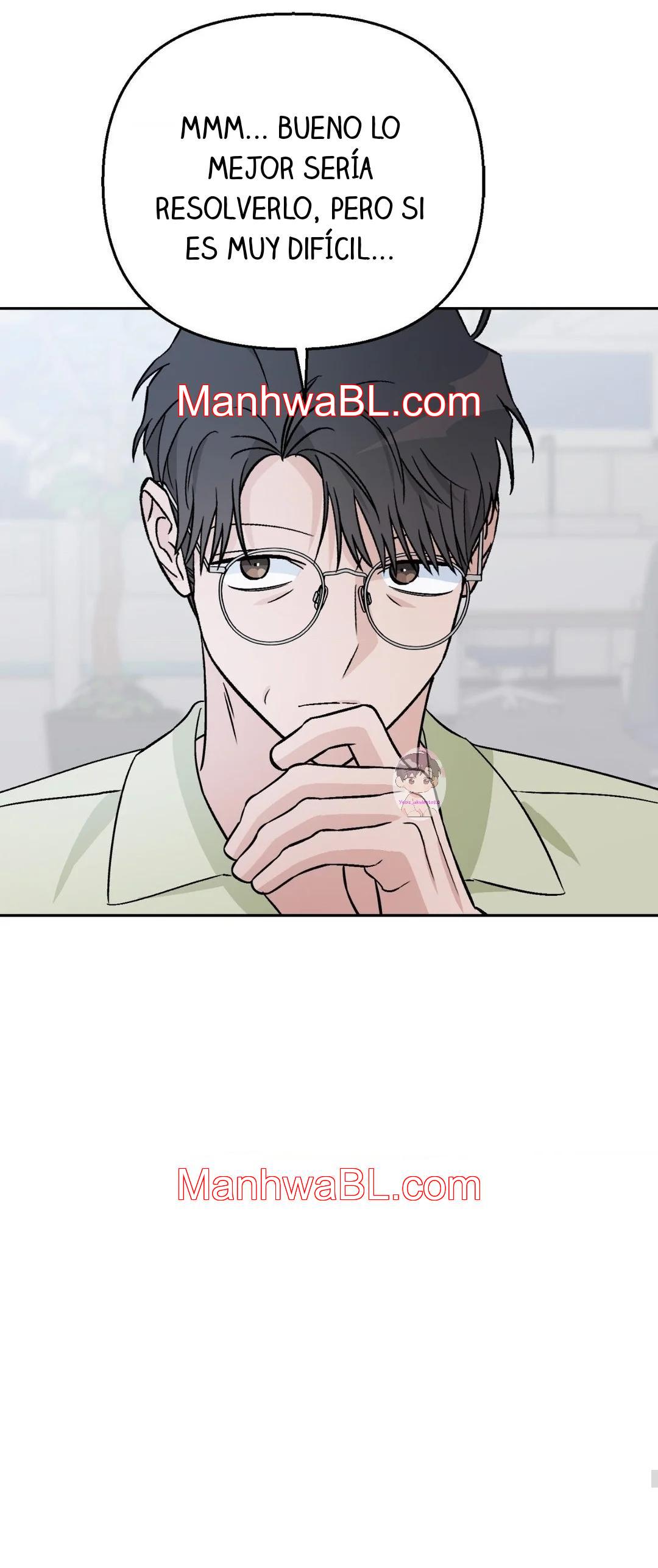 Un hombre como un perro - Capítulo 76 manhwa
