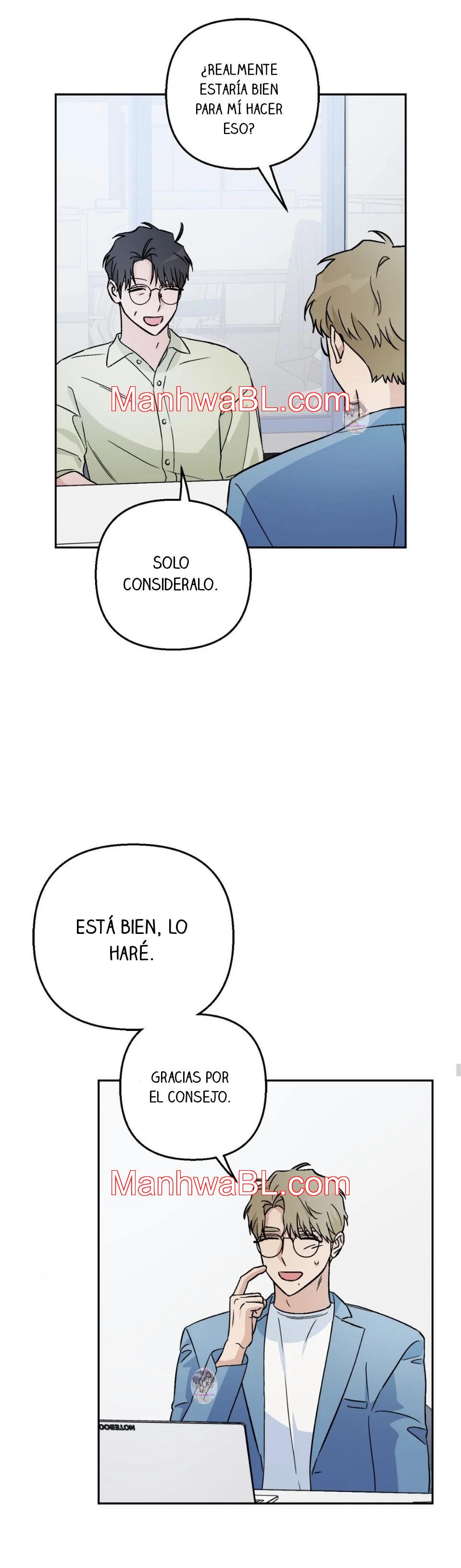 Un hombre como un perro - Capítulo 76 manhwa