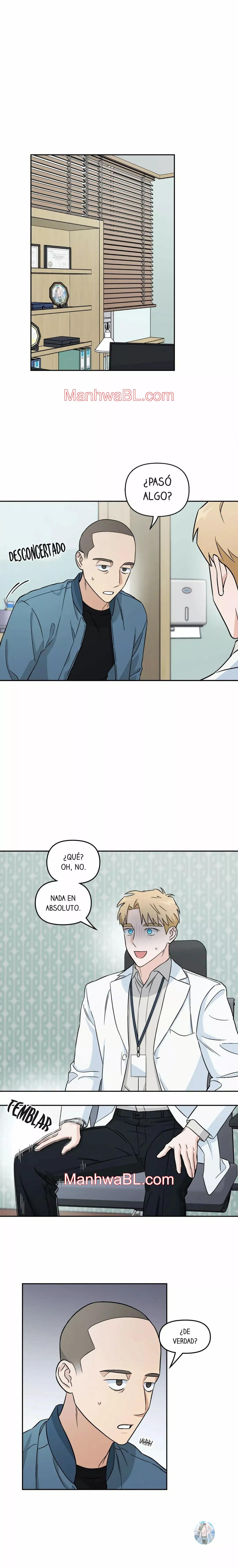 Un hombre como un perro - Capítulo 9.3 manhwa