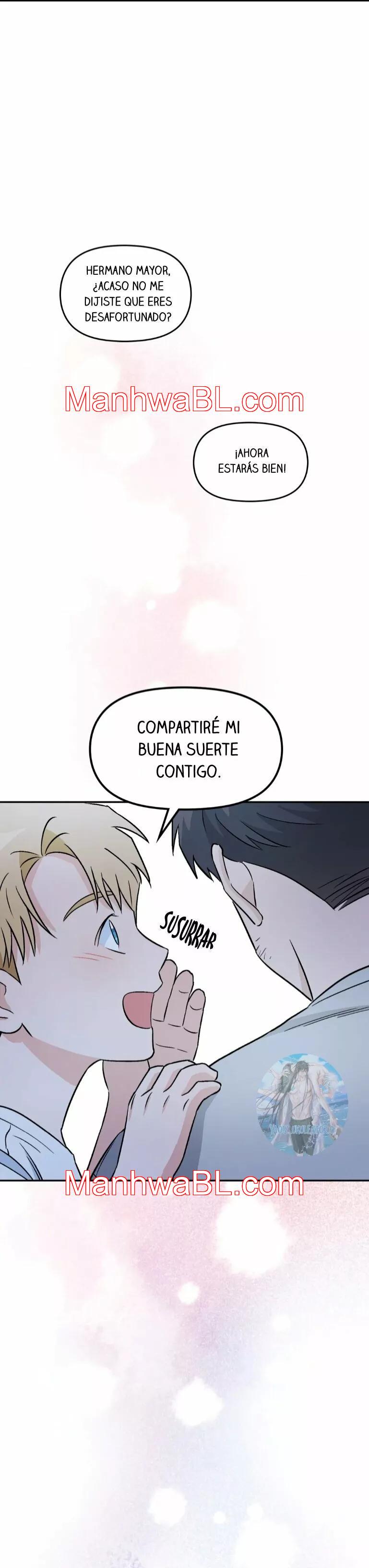 Un hombre como un perro - Capítulo 30.2 manhwa