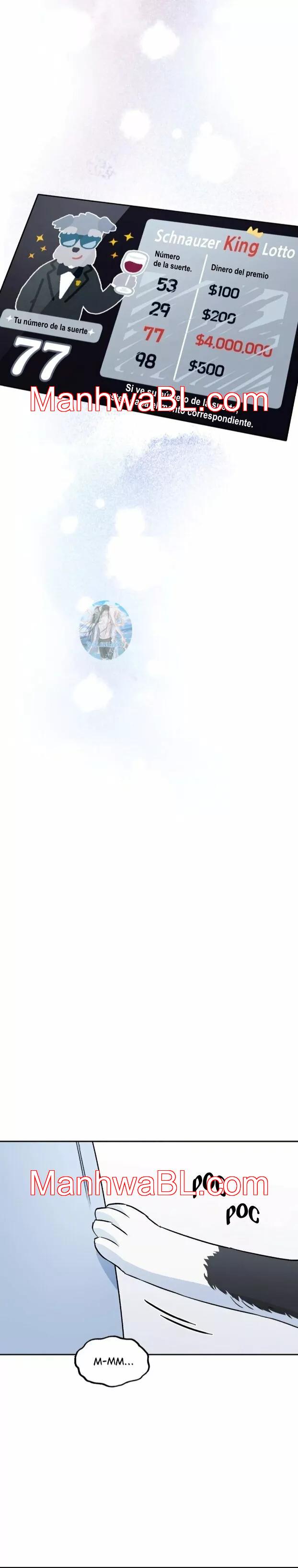 Un hombre como un perro - Capítulo 30.2 manhwa