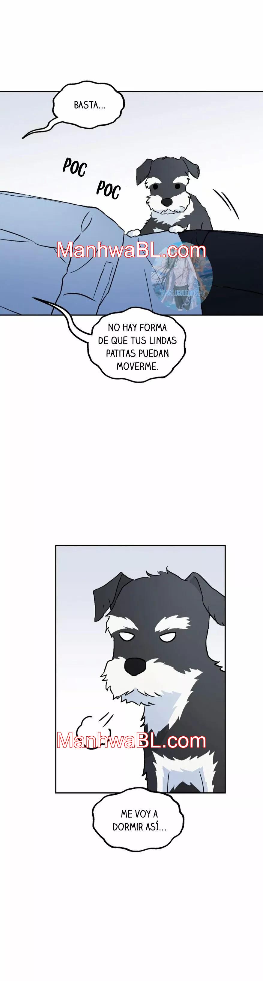 Un hombre como un perro - Capítulo 30.2 manhwa