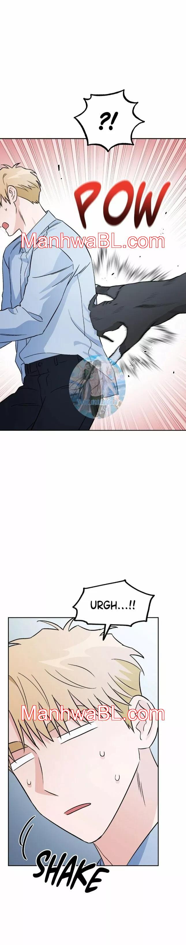 Un hombre como un perro - Capítulo 30.2 manhwa