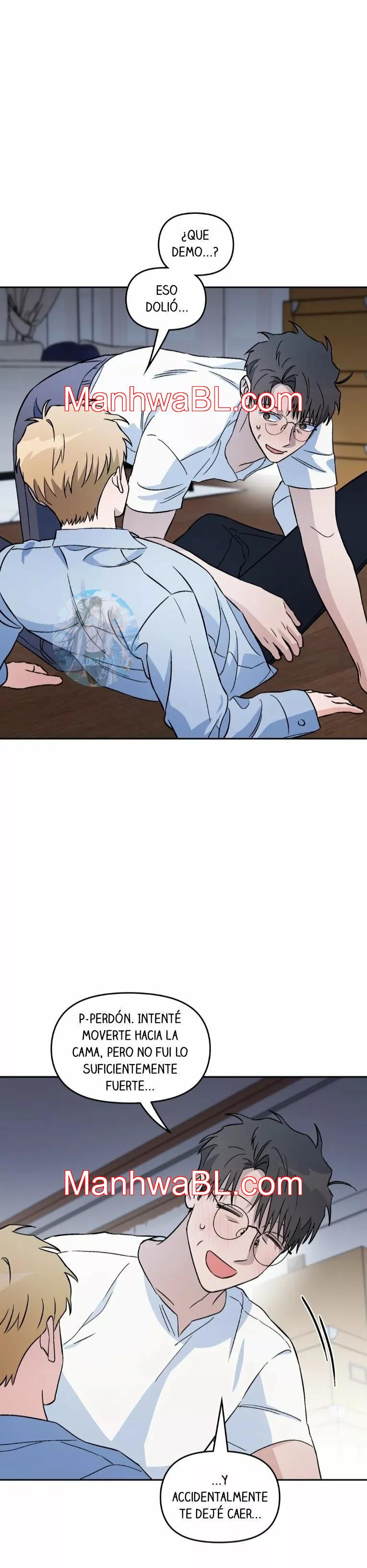Un hombre como un perro - Capítulo 30.2 manhwa