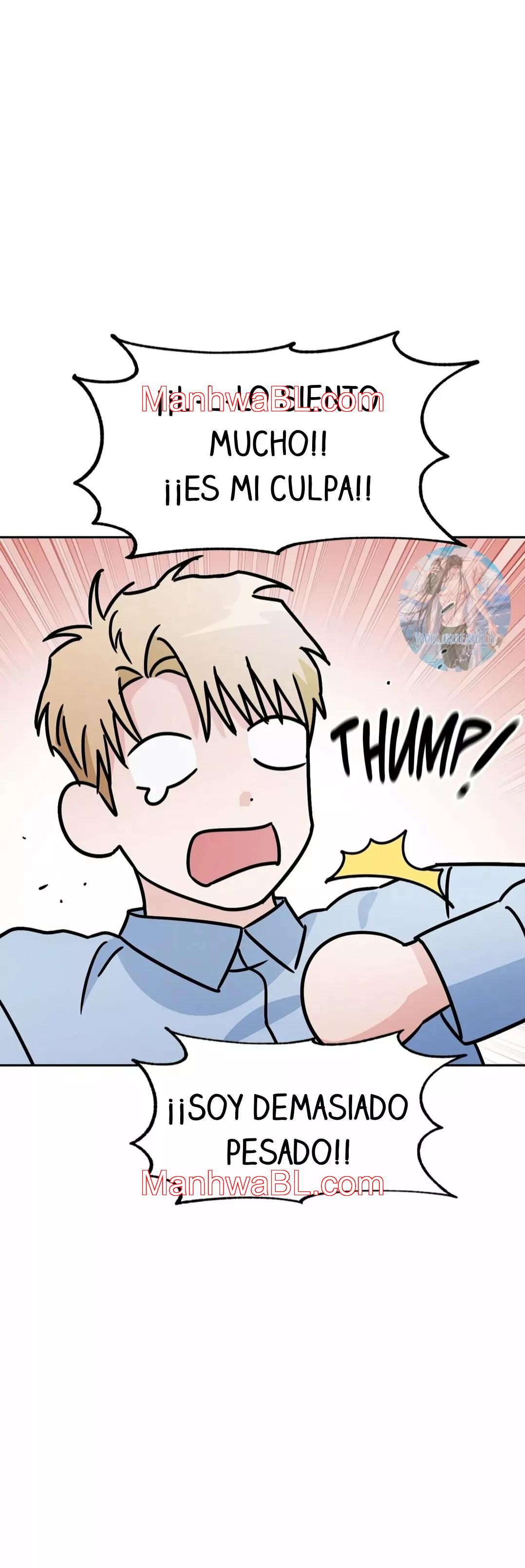 Un hombre como un perro - Capítulo 30.2 manhwa
