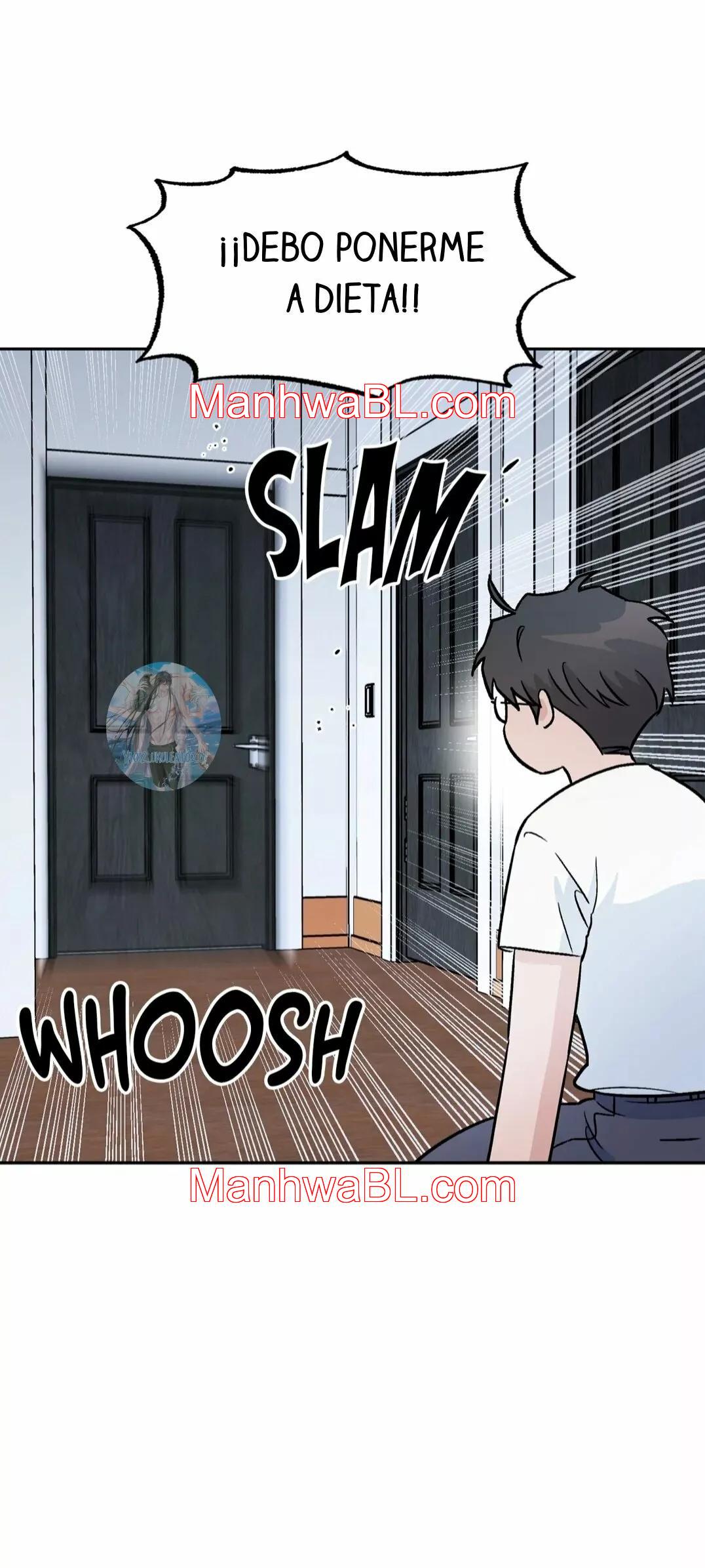 Un hombre como un perro - Capítulo 30.2 manhwa