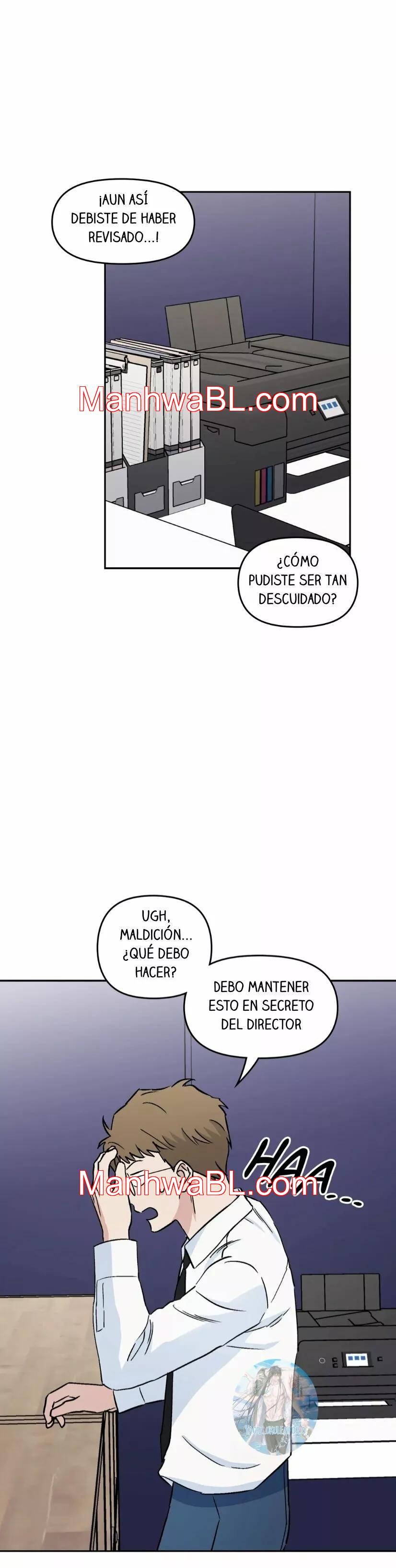 Un hombre como un perro - Capítulo 30.2 manhwa
