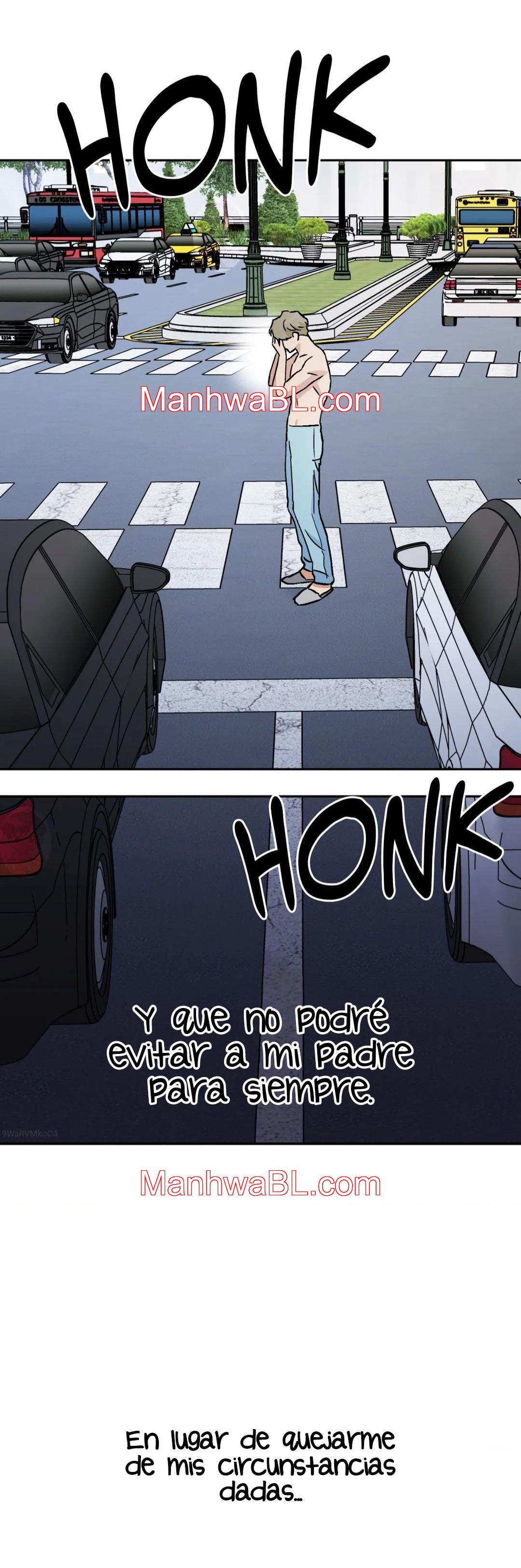 Un hombre como un perro - Capítulo 68 manhwa