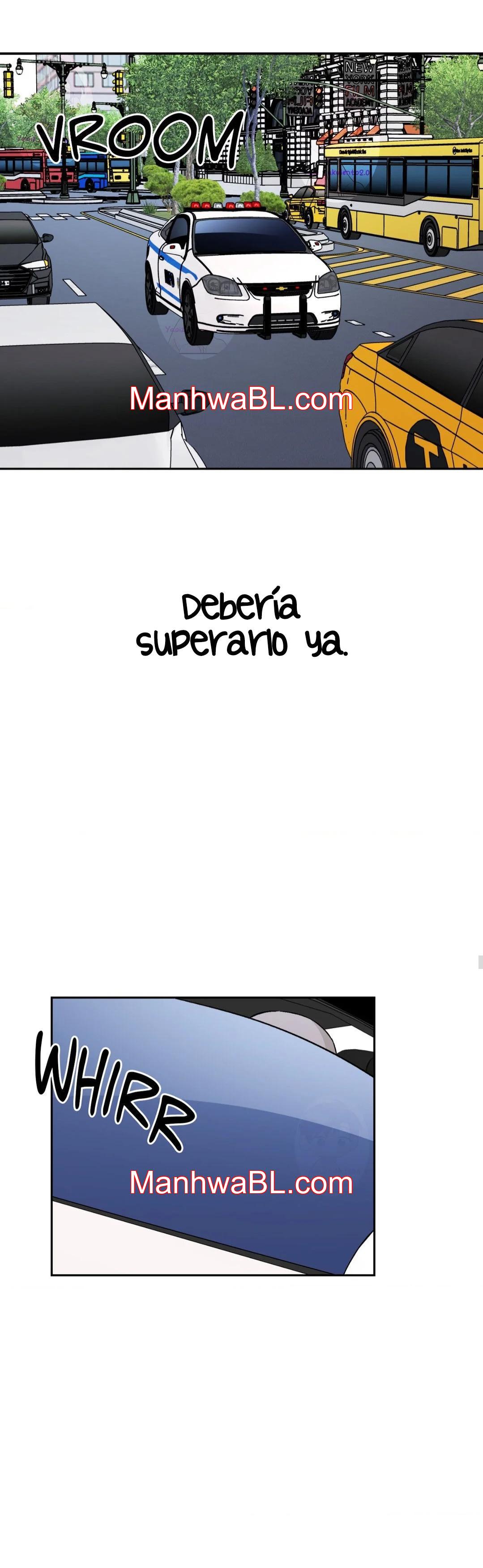 Un hombre como un perro - Capítulo 68 manhwa