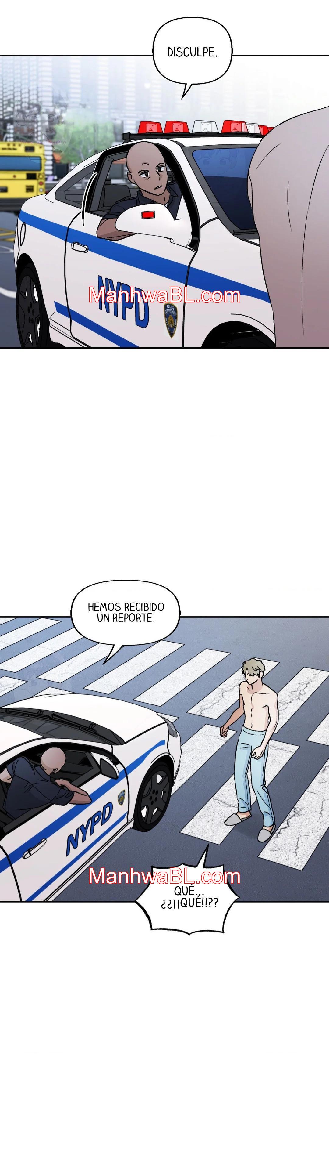 Un hombre como un perro - Capítulo 68 manhwa