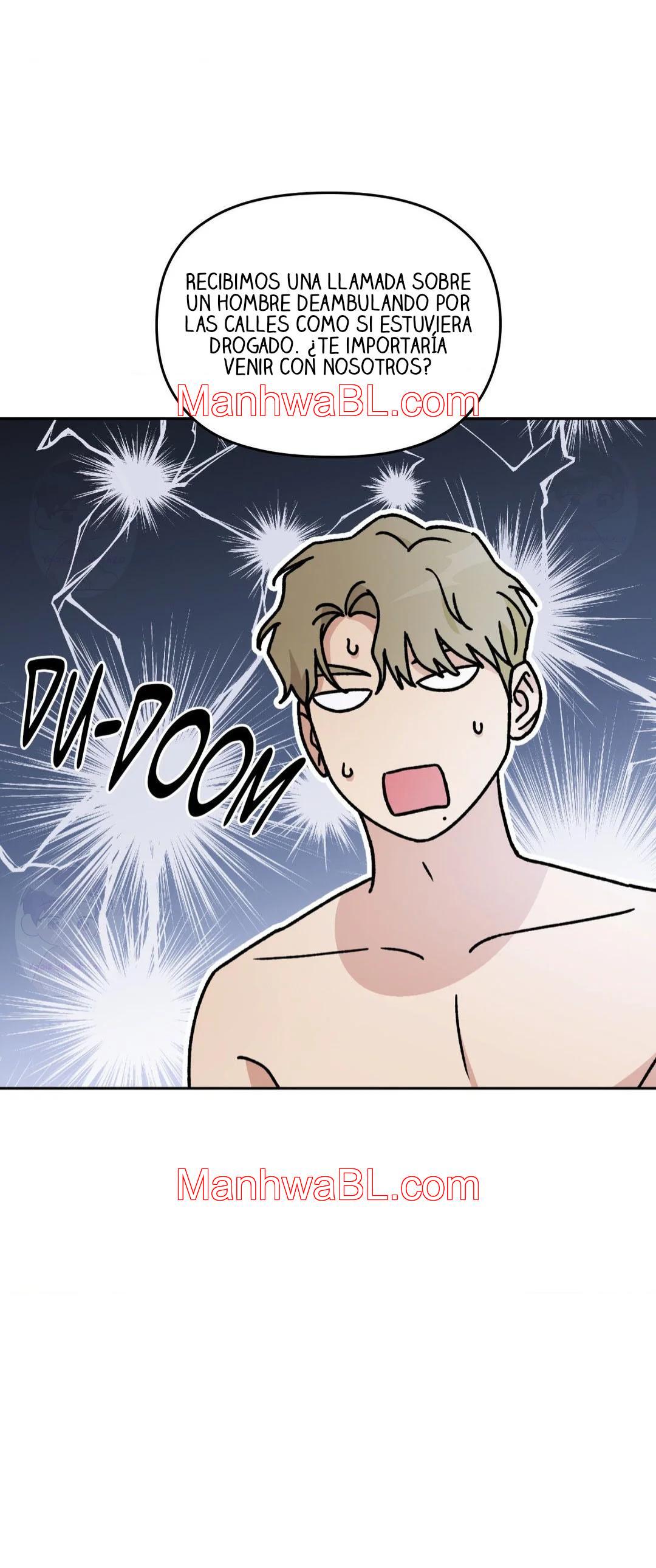 Un hombre como un perro - Capítulo 68 manhwa