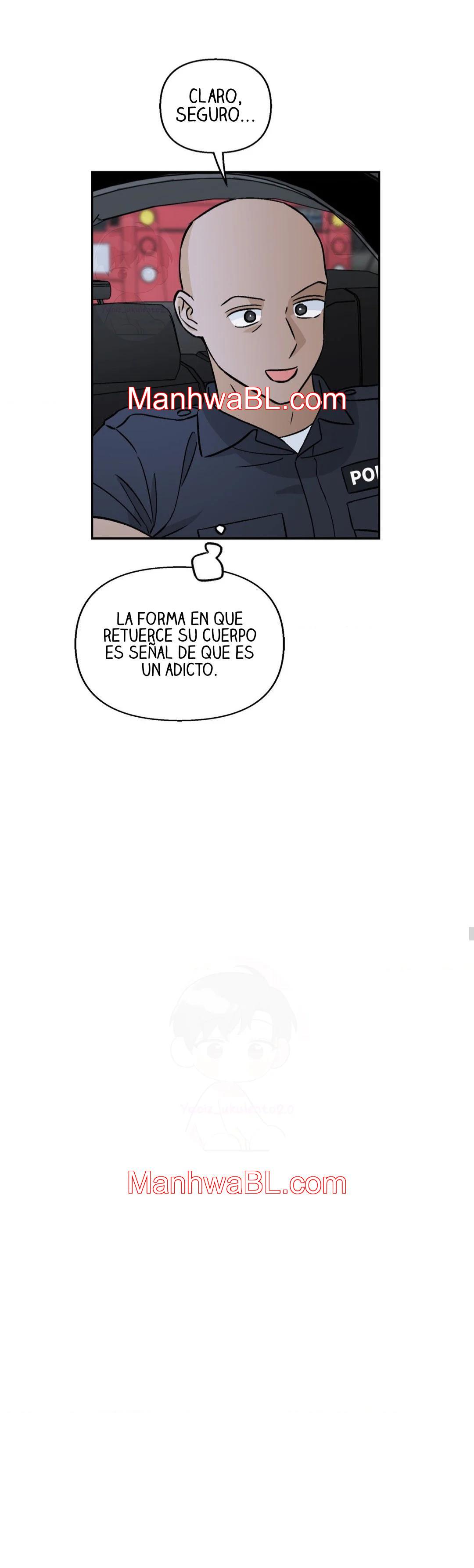 Un hombre como un perro - Capítulo 68 manhwa