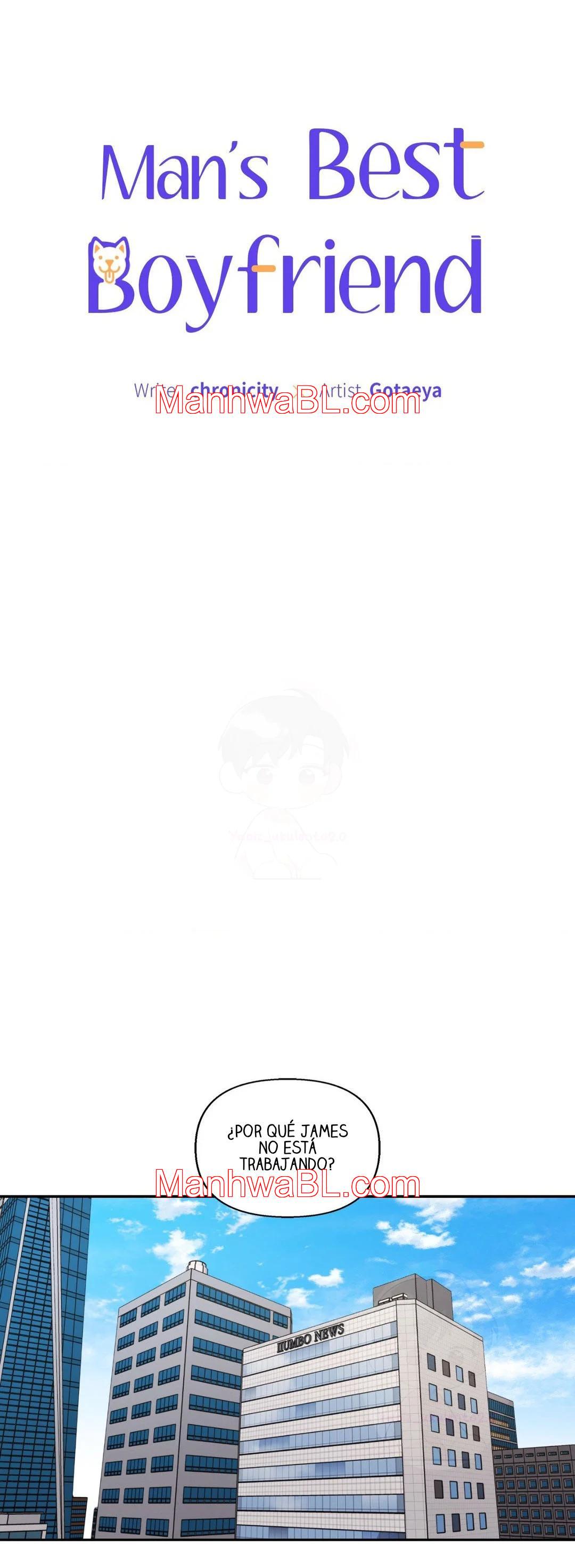 Un hombre como un perro - Capítulo 68 manhwa