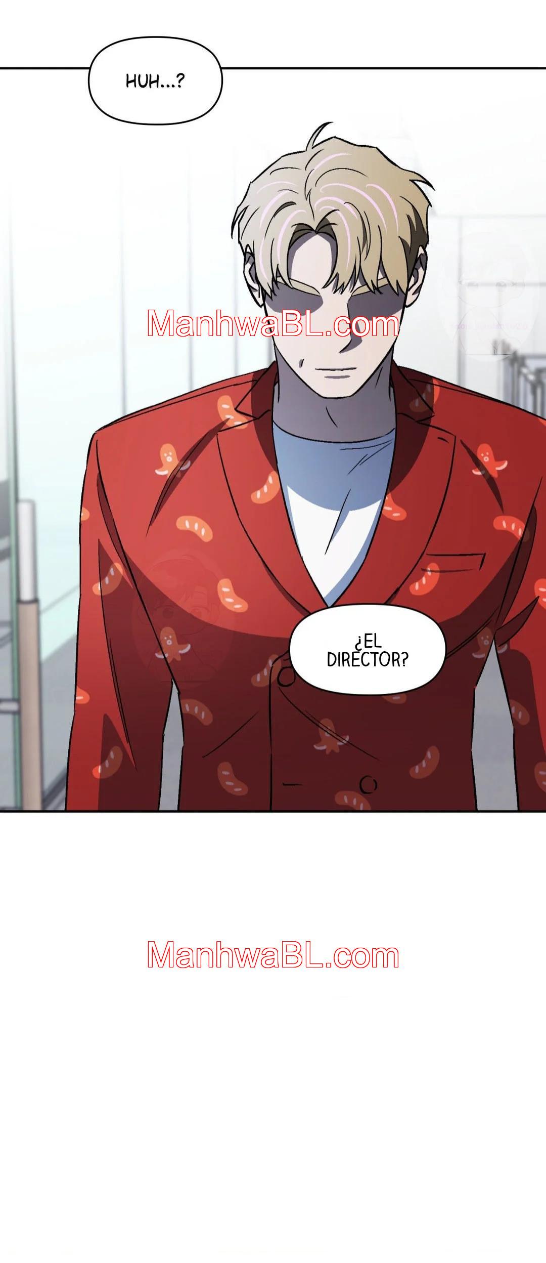 Un hombre como un perro - Capítulo 68 manhwa
