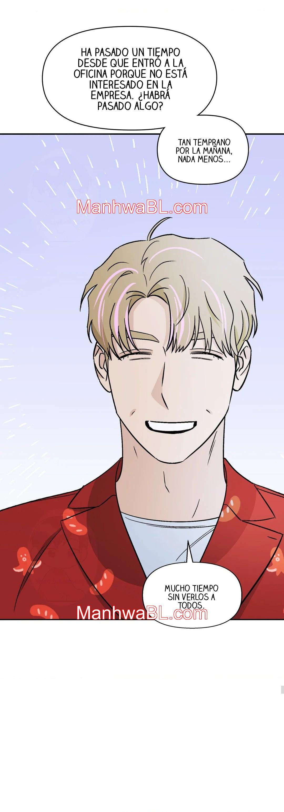 Un hombre como un perro - Capítulo 68 manhwa