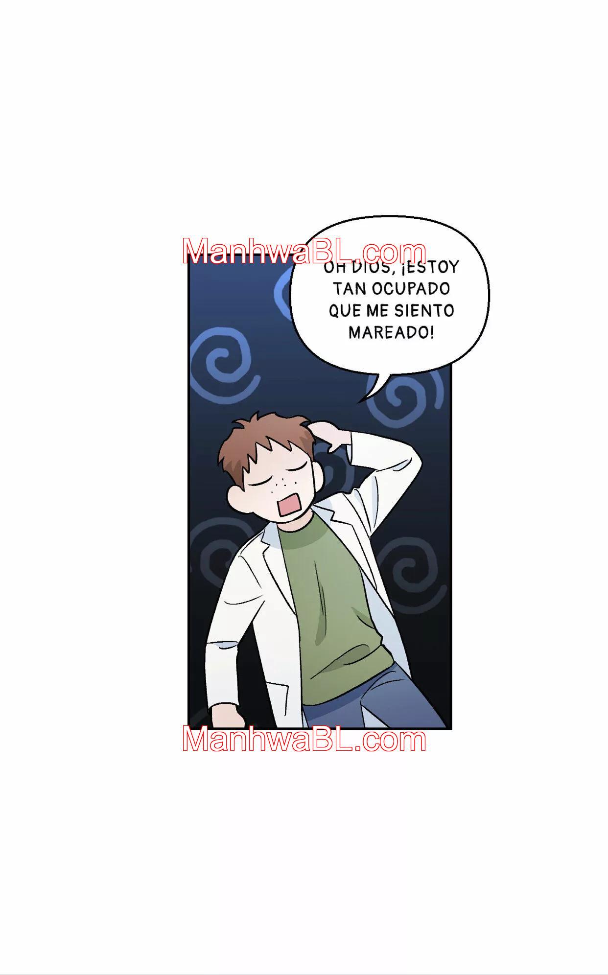 Un hombre como un perro - Capítulo 3.2 manhwa