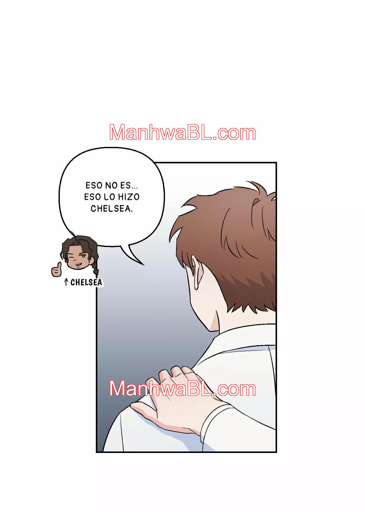 Un hombre como un perro - Capítulo 3.2 manhwa