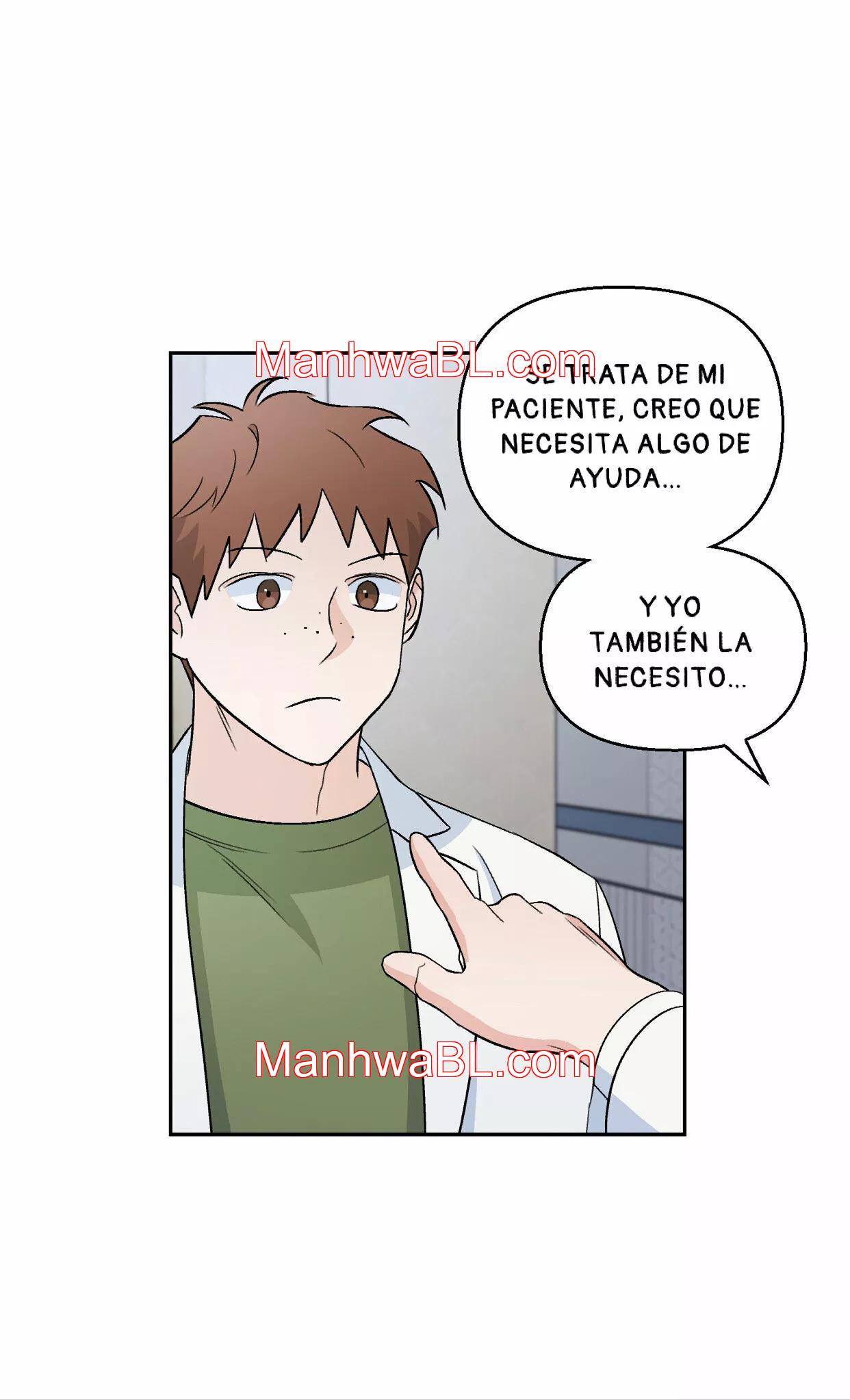 Un hombre como un perro - Capítulo 3.2 manhwa