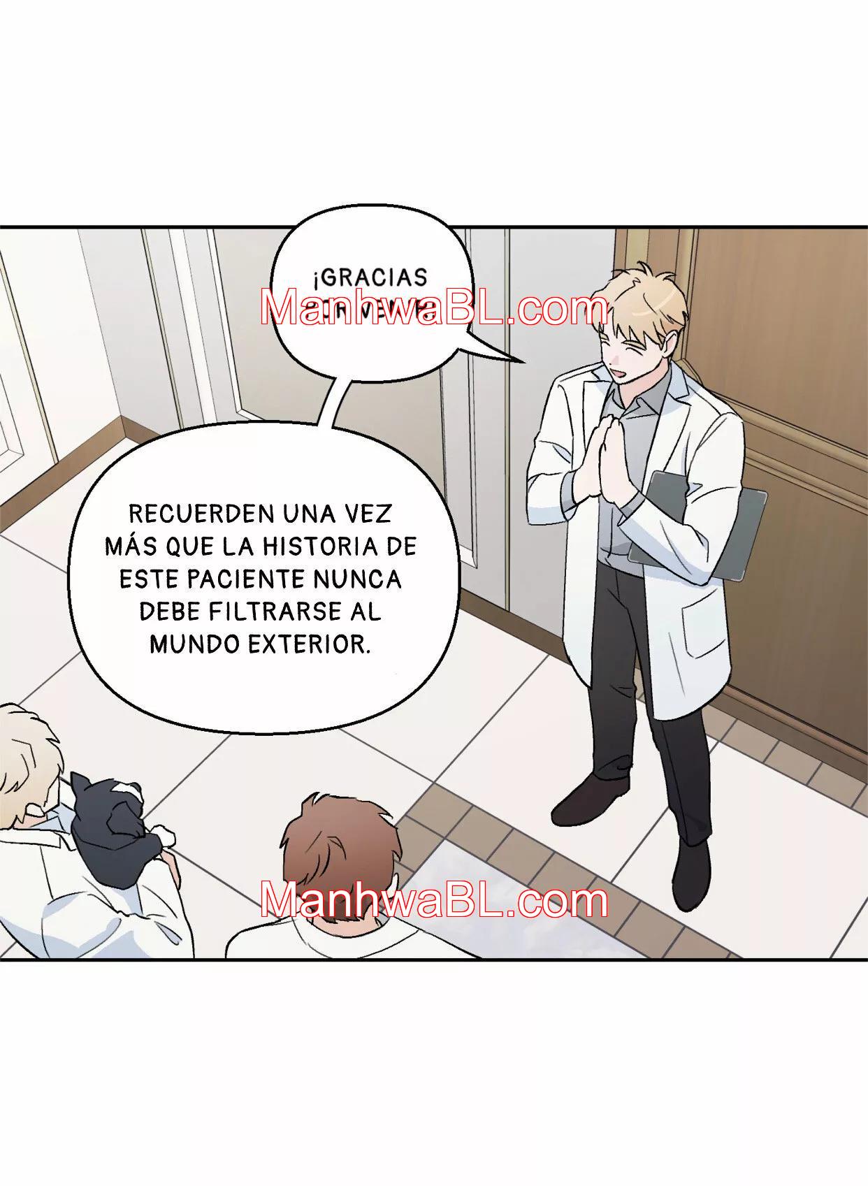 Un hombre como un perro - Capítulo 3.2 manhwa