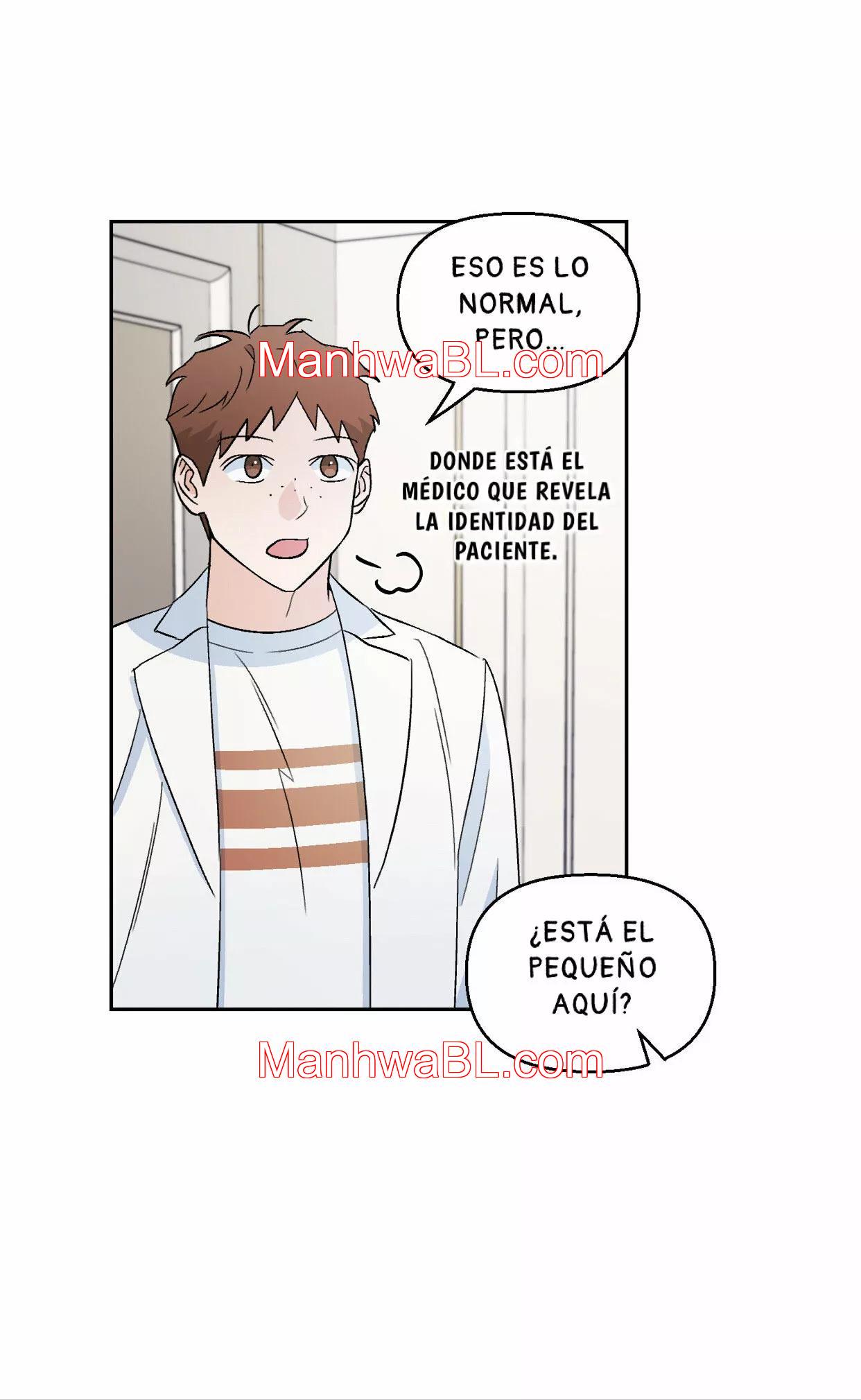 Un hombre como un perro - Capítulo 3.2 manhwa
