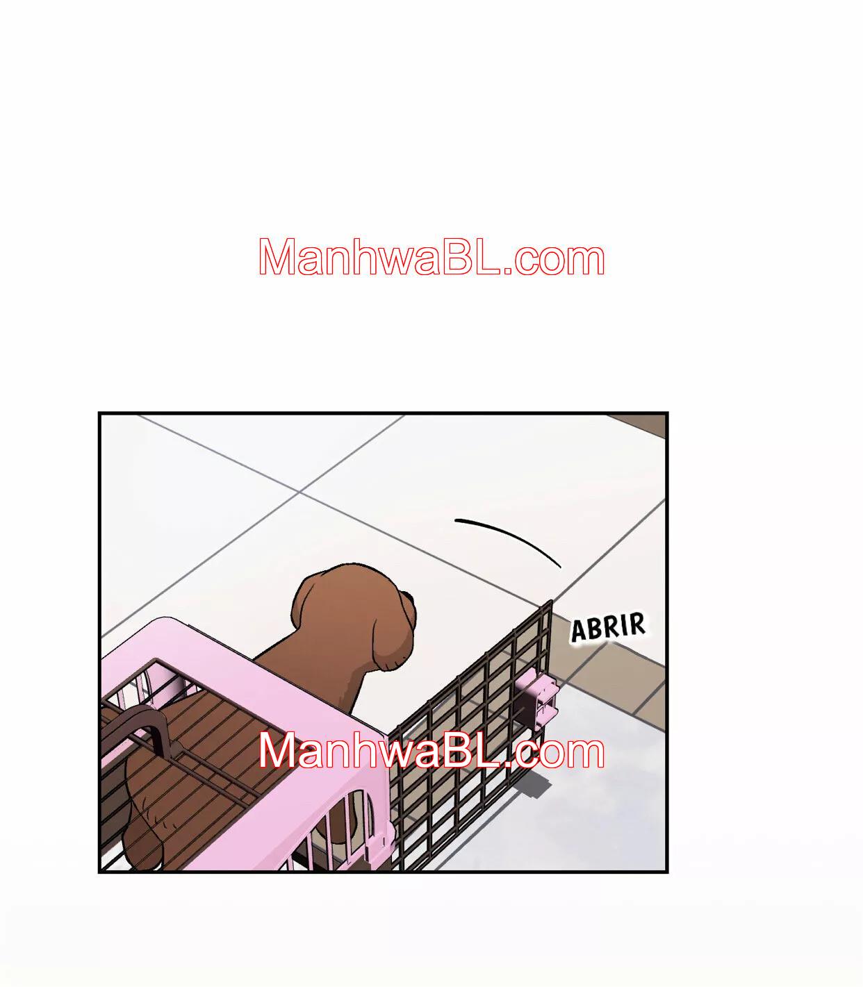 Un hombre como un perro - Capítulo 3.2 manhwa