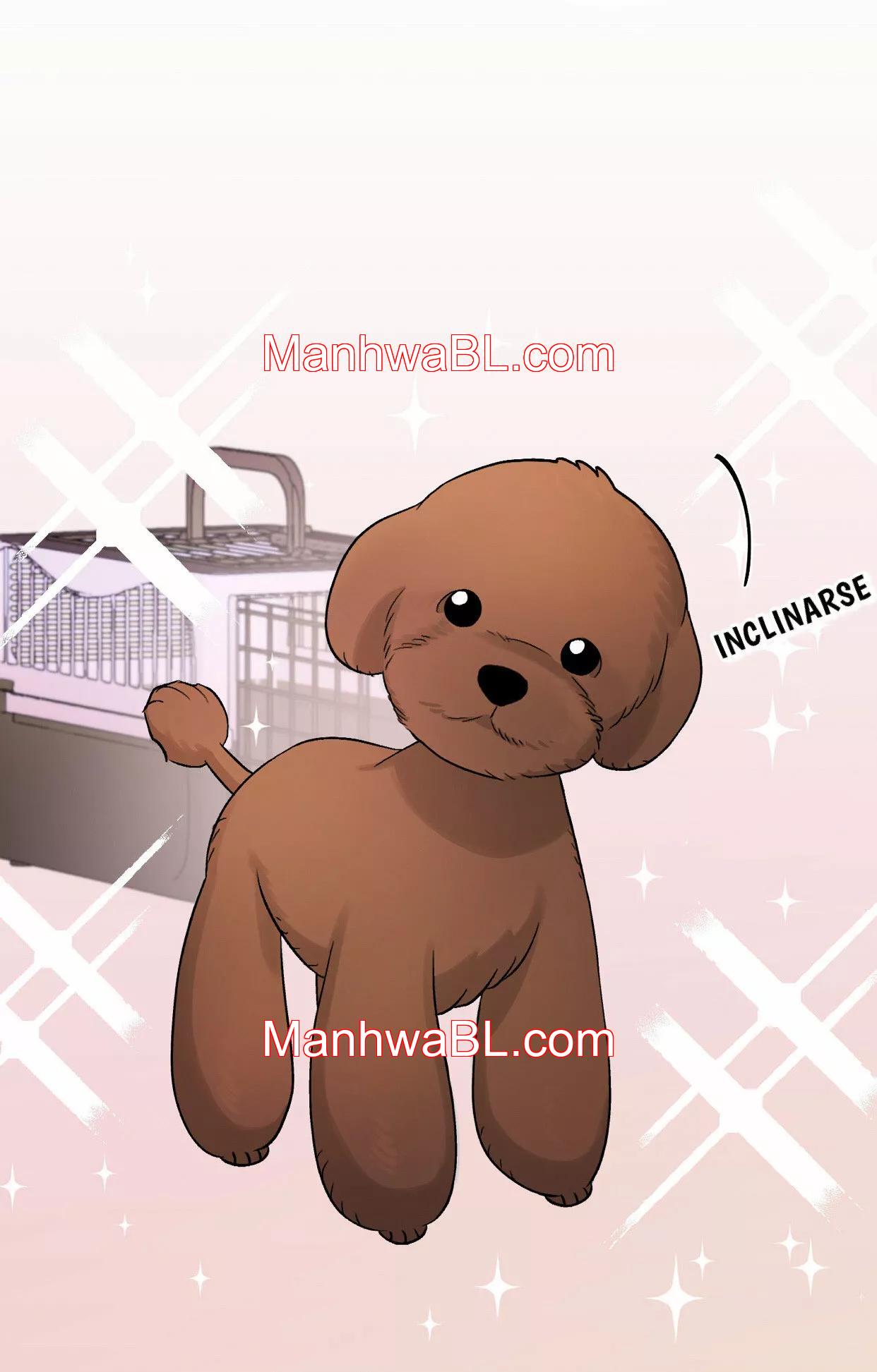 Un hombre como un perro - Capítulo 3.2 manhwa