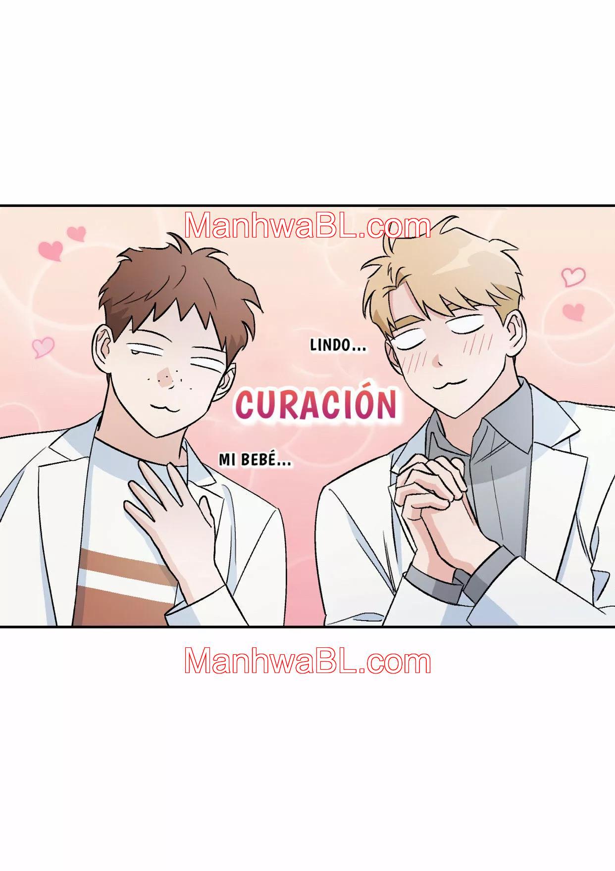 Un hombre como un perro - Capítulo 3.2 manhwa