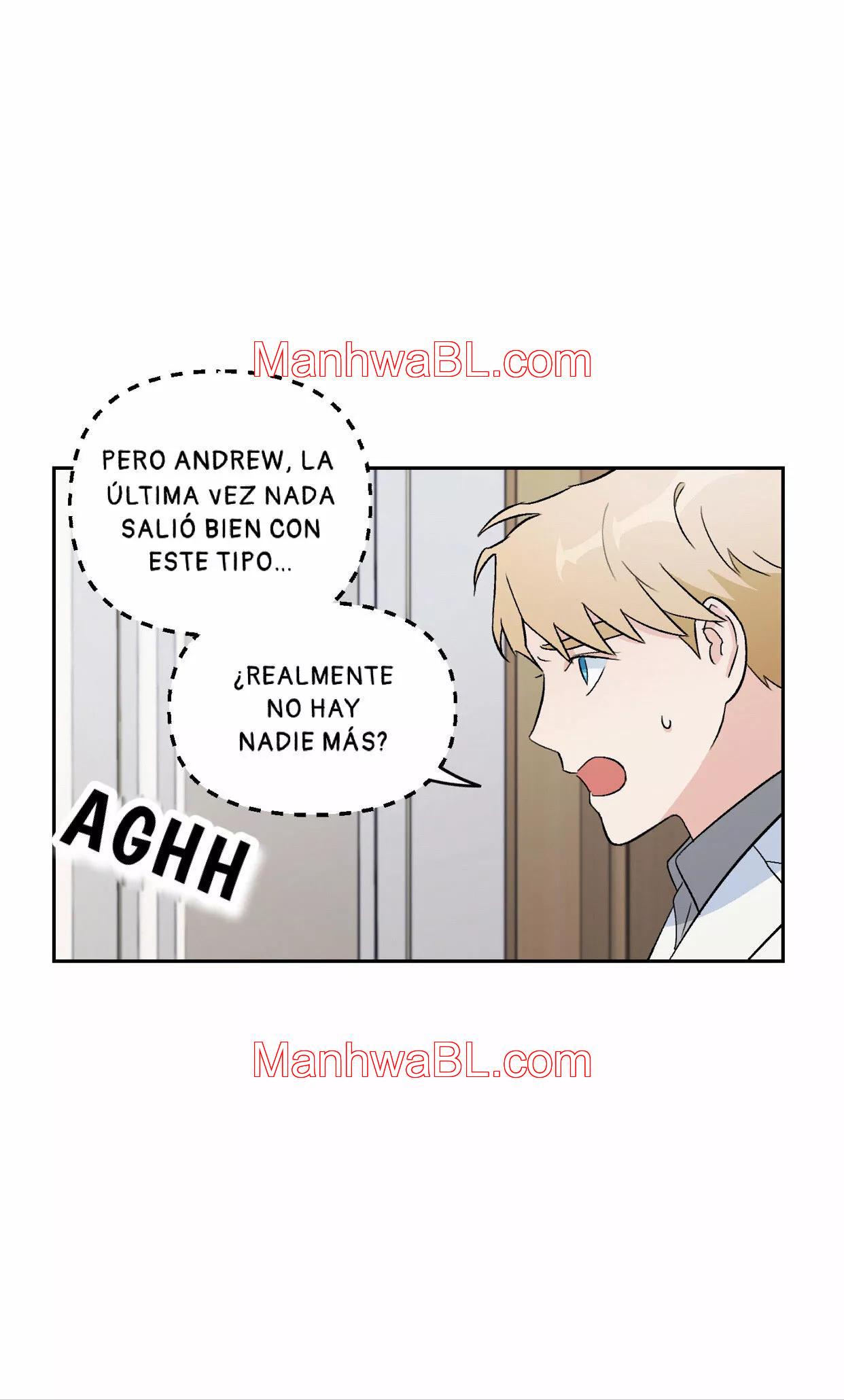 Un hombre como un perro - Capítulo 3.2 manhwa