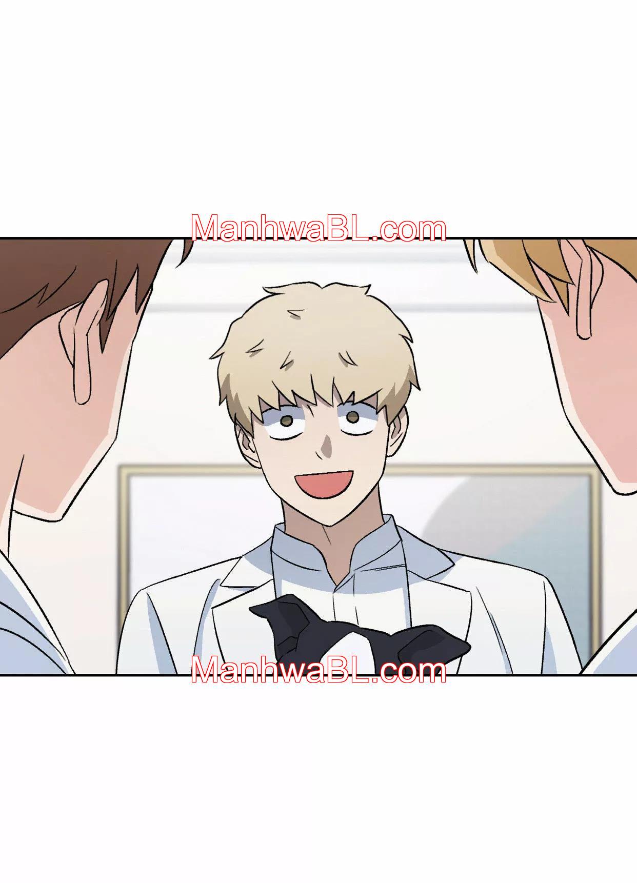 Un hombre como un perro - Capítulo 3.2 manhwa