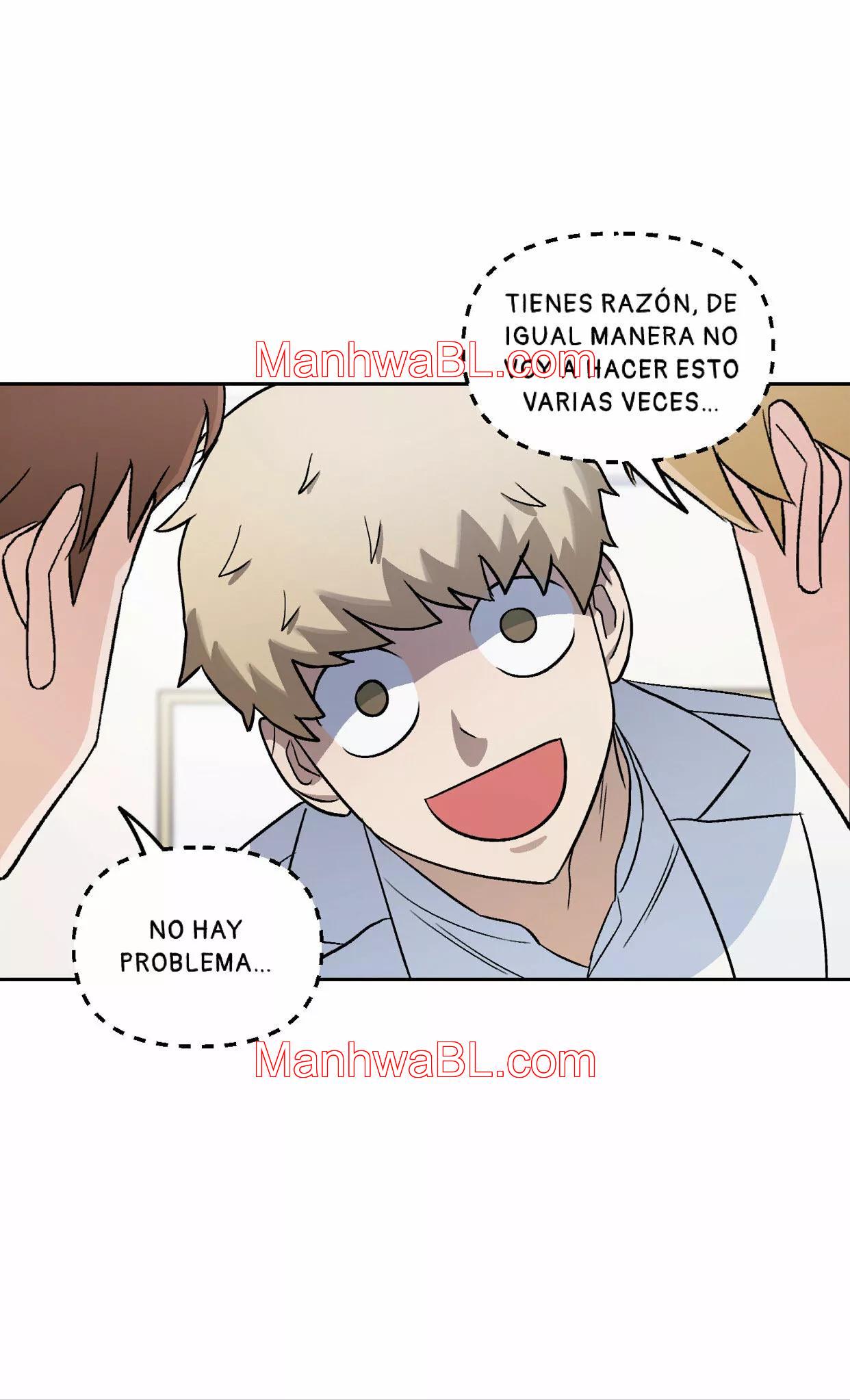 Un hombre como un perro - Capítulo 3.2 manhwa
