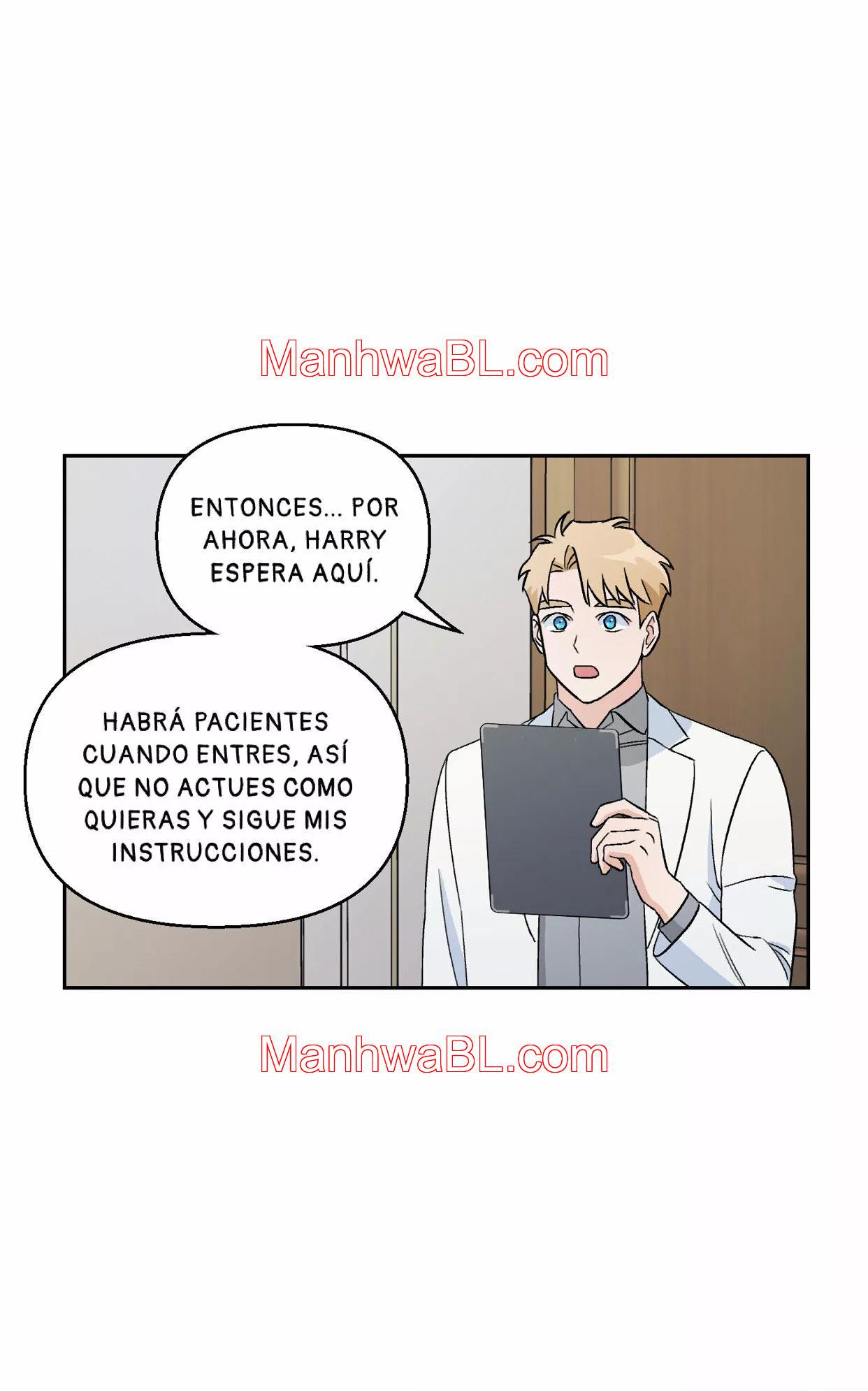 Un hombre como un perro - Capítulo 3.2 manhwa